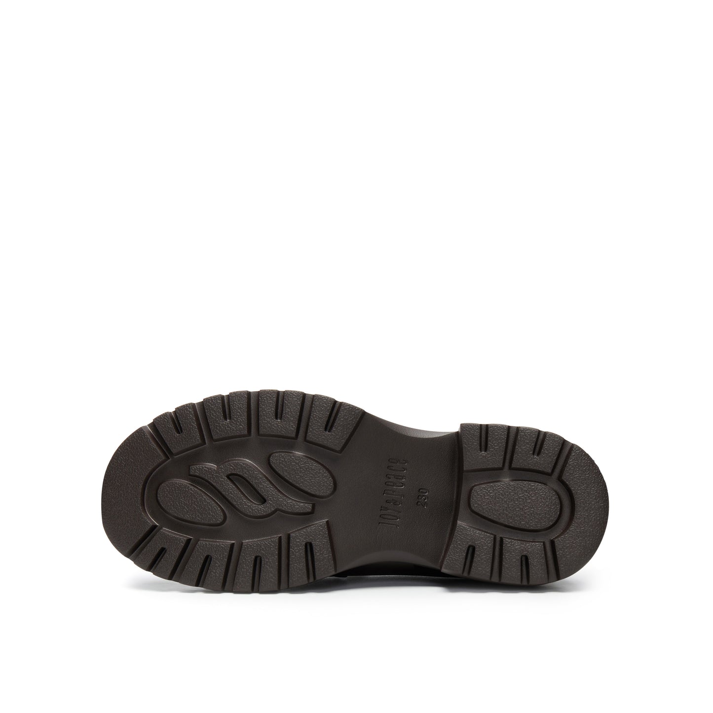 Bamboo Buckle Loafers