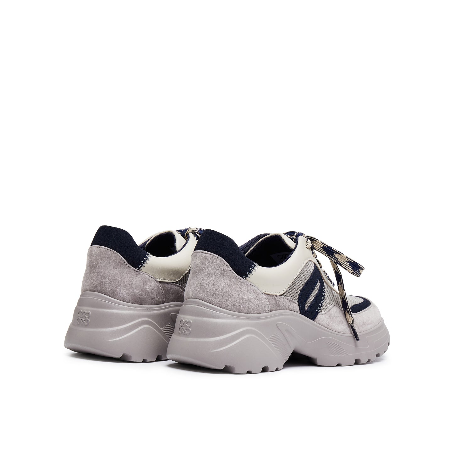 Multi-color Sneakers