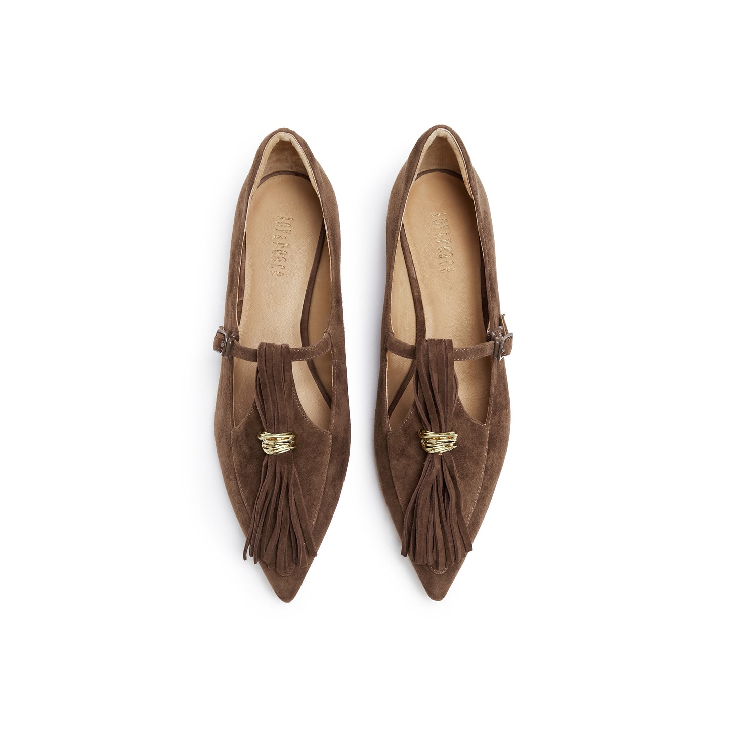 Tassel Mary Jane