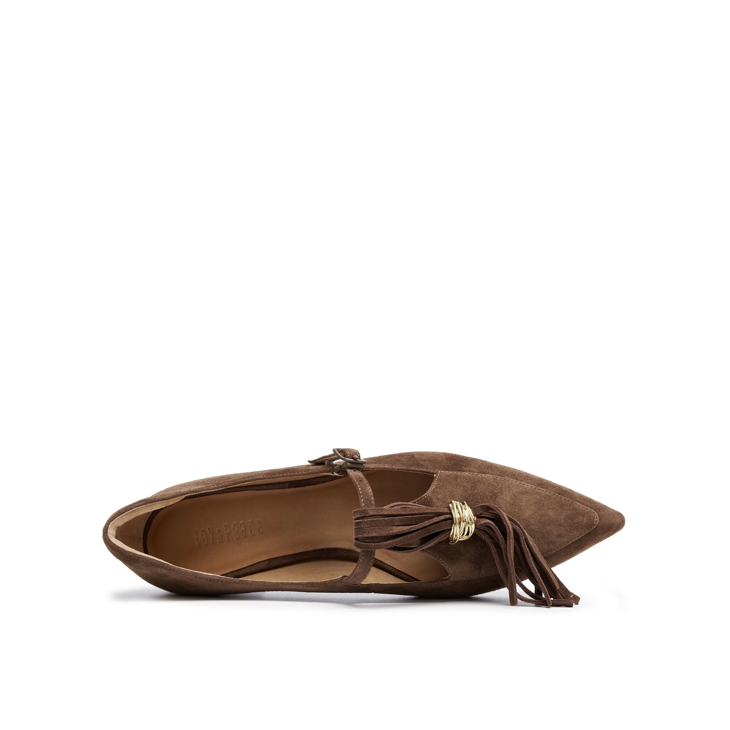 Tassel Mary Jane