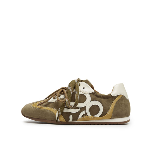 Multi-material Trainers