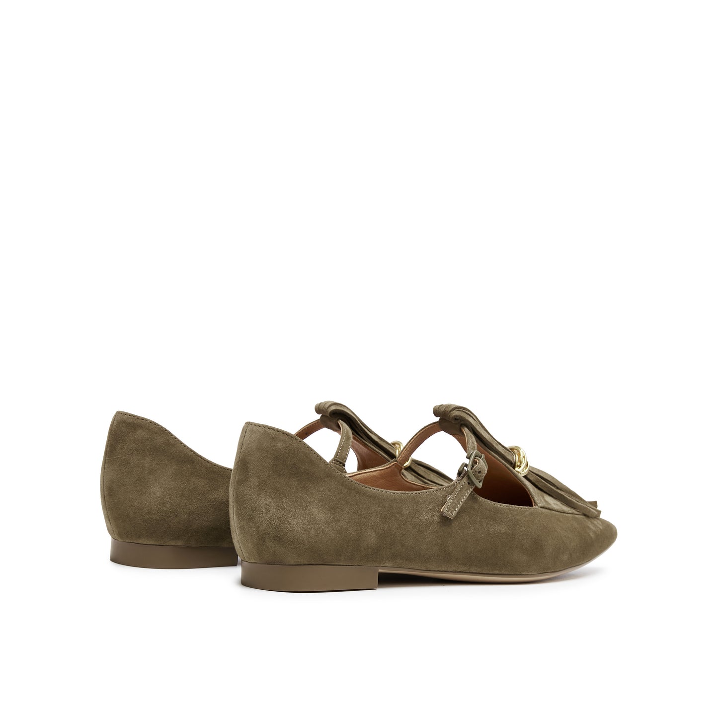Tassel Mary Jane