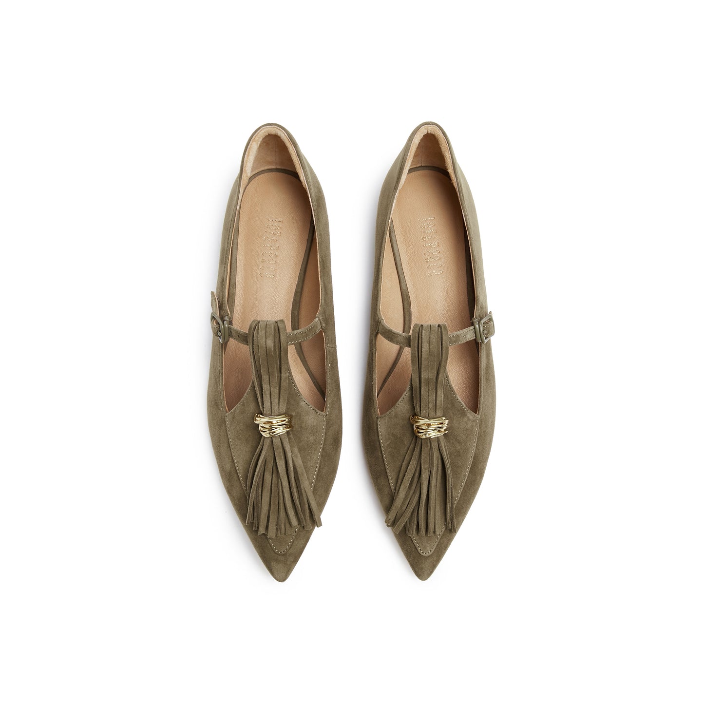Tassel Mary Jane