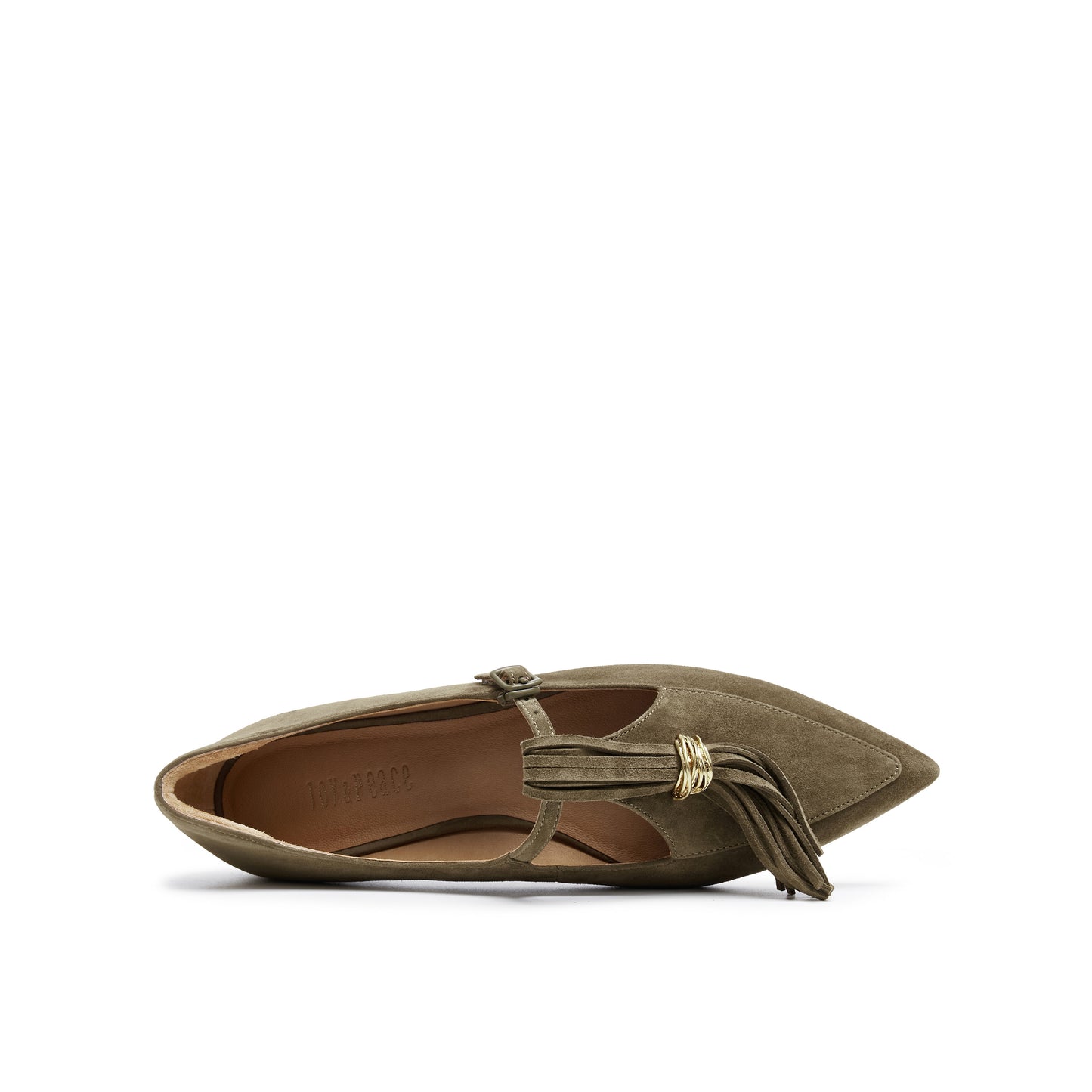 Tassel Mary Jane