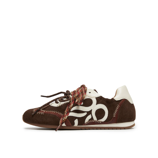 Multi-material Trainers