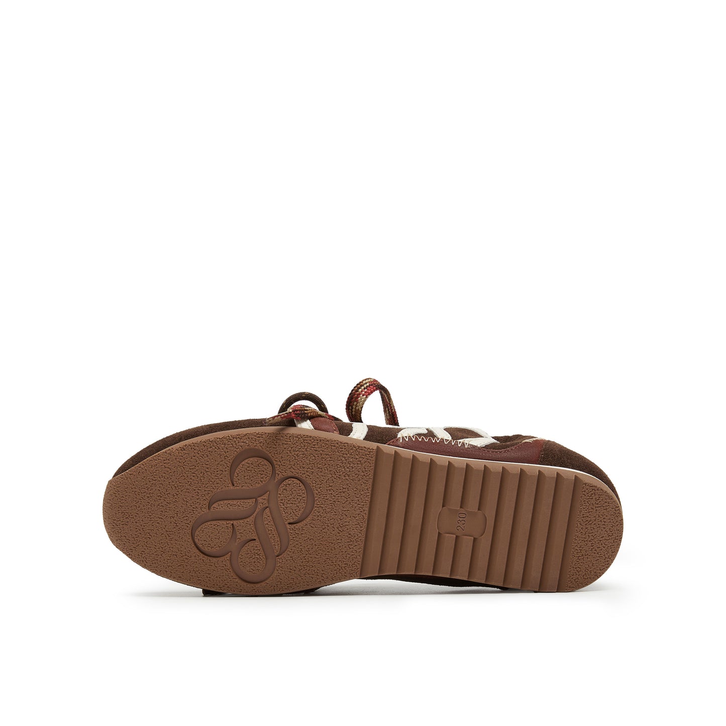 Multi-material Trainers