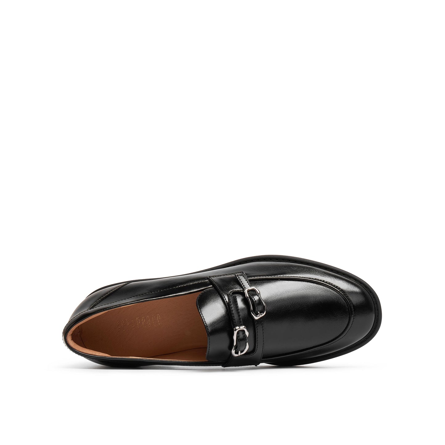 Double-buckle Loafers