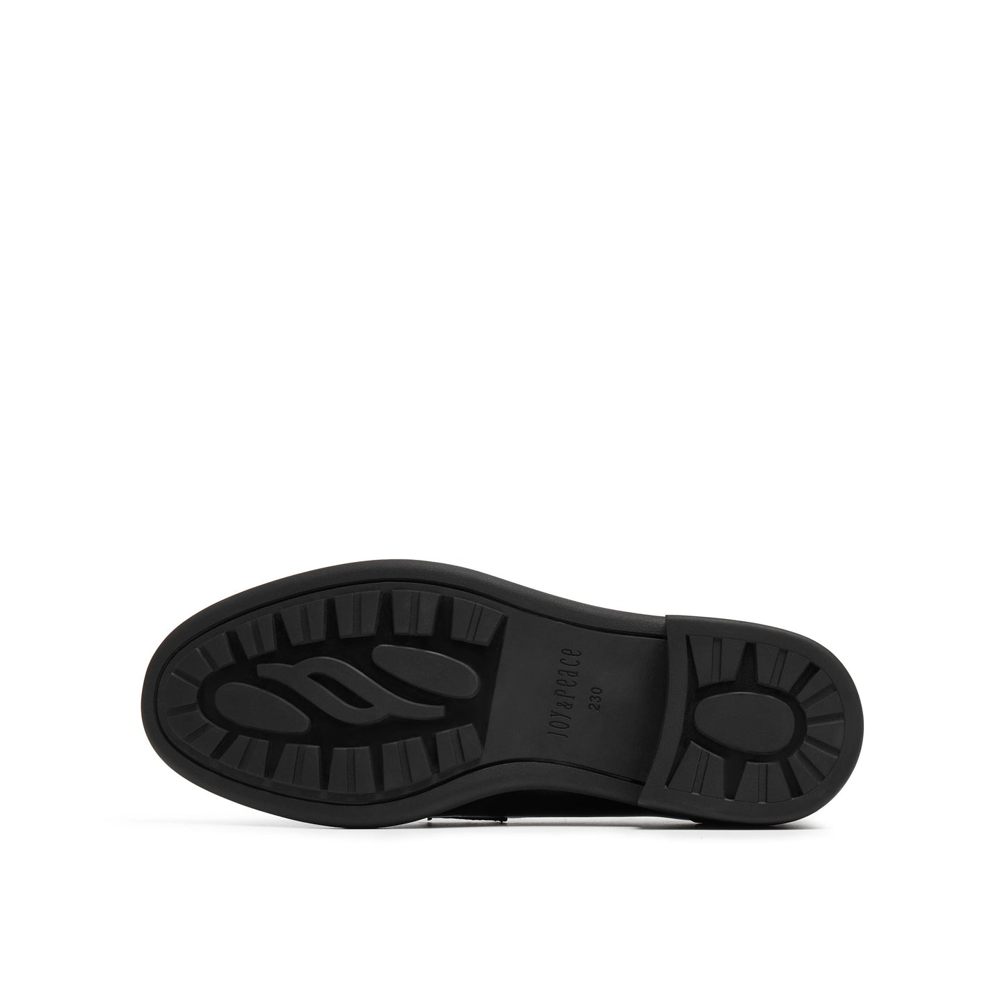Double-buckle Loafers