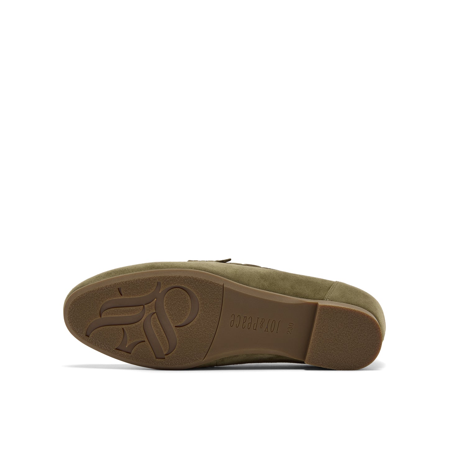 Metal Charm Loafer