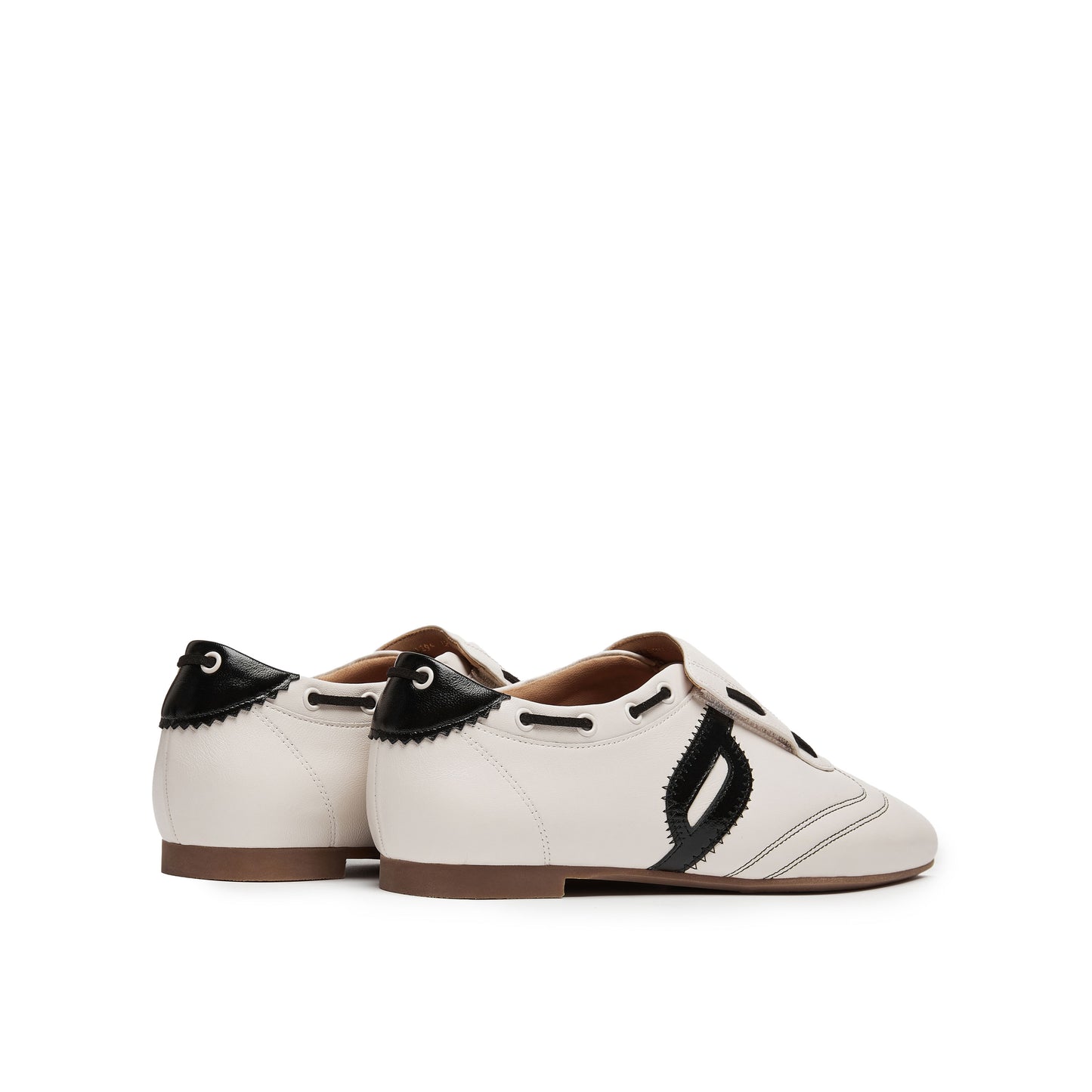 Oil Waxed Kid Taekwondo Shoes