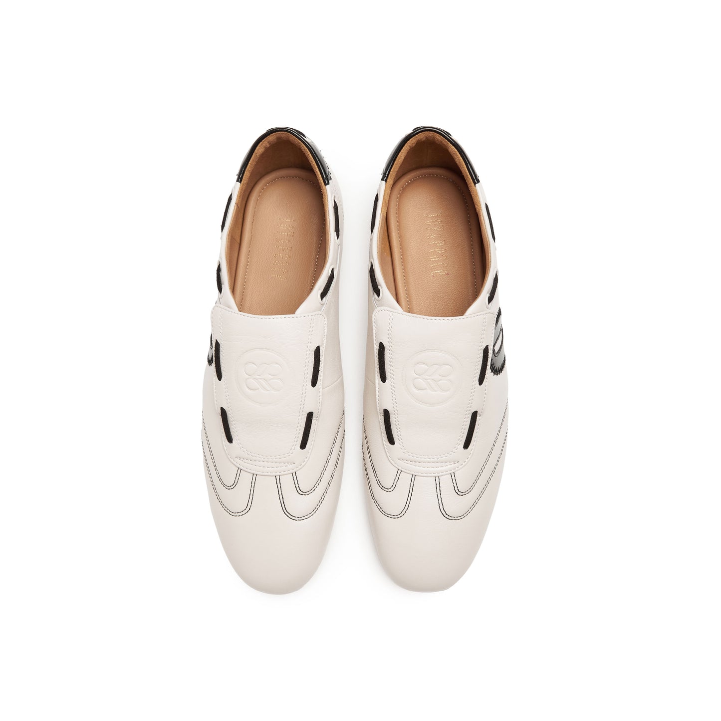Oil Waxed Kid Taekwondo Shoes