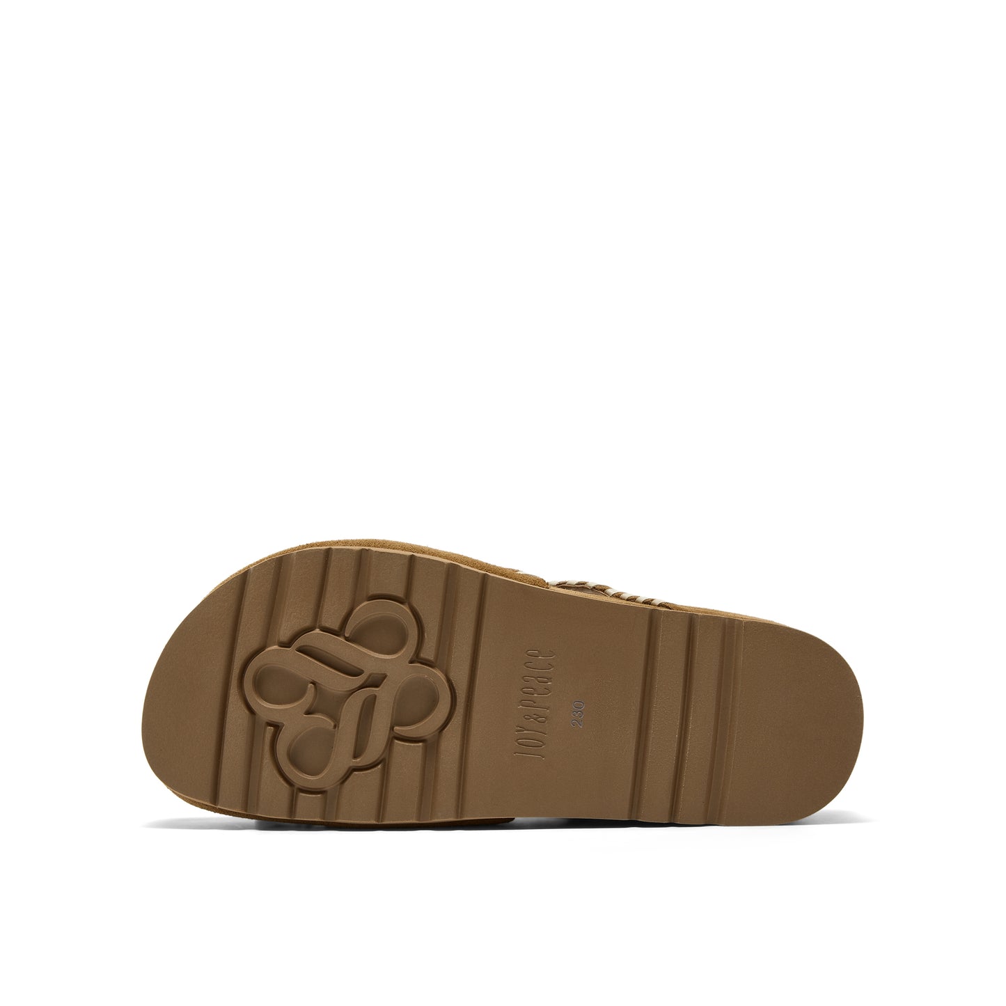 Wedged Mules with Tassels