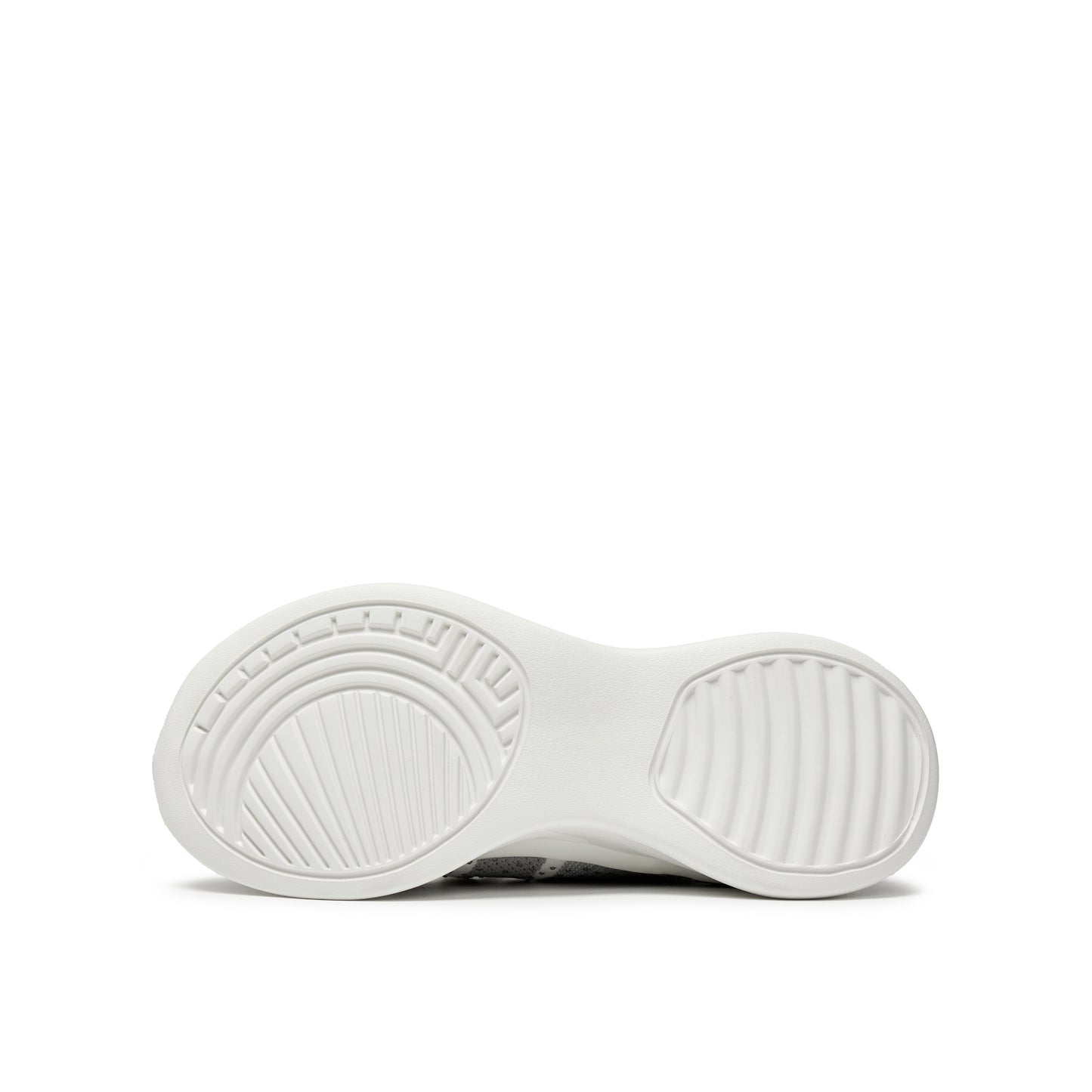 Crystal Knit Slip-On Sneakers