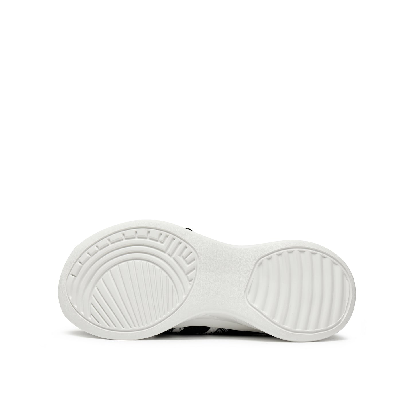 Crystal Knit Slip-On Sneakers