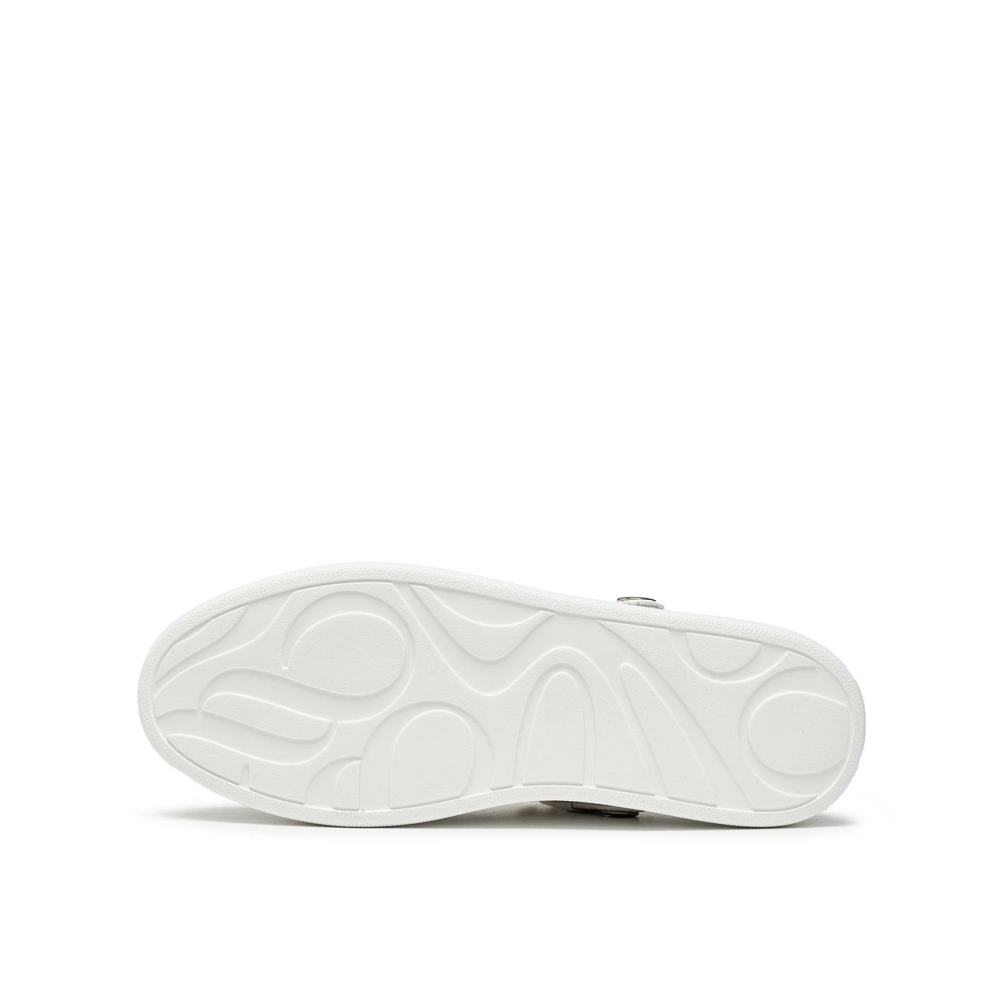 Embellished Strap Sports Mules