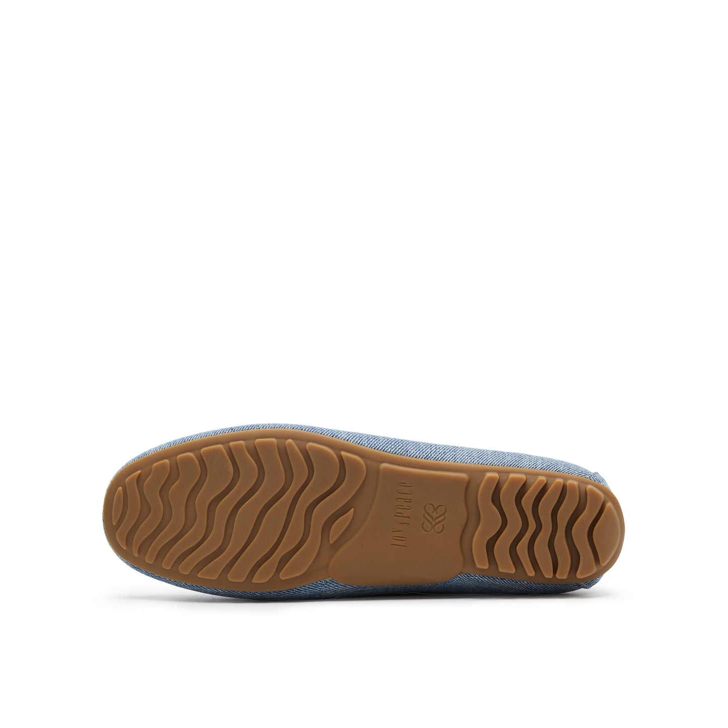 Denim Boat Shoes