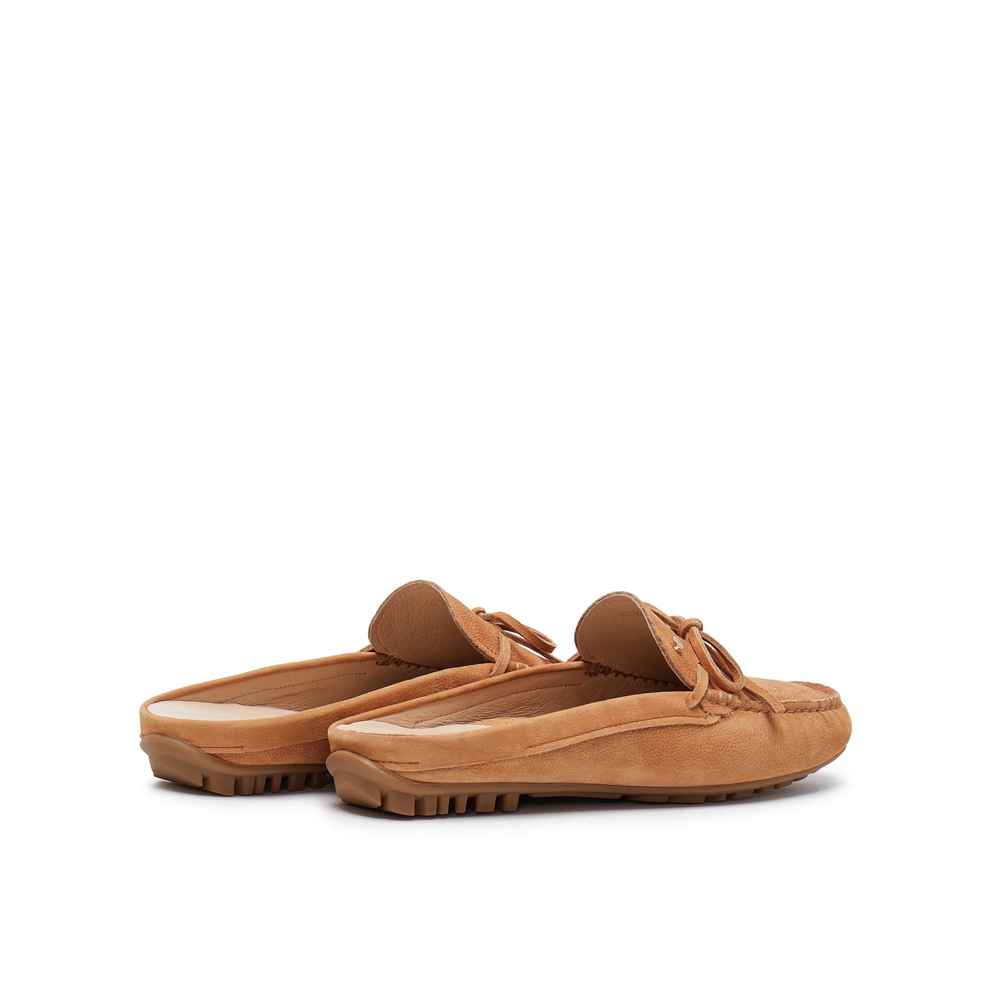 Mule Boat Shoes