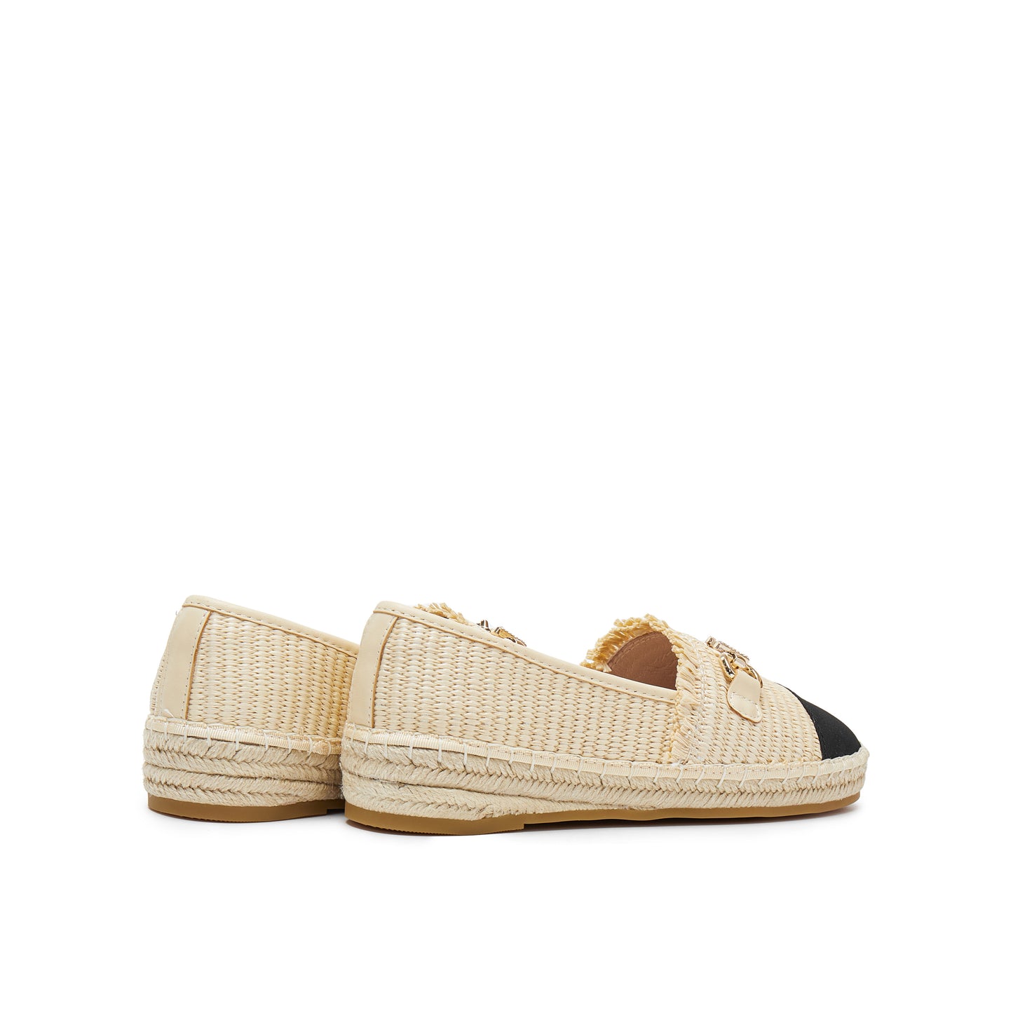 Horsebit Espadrilles
