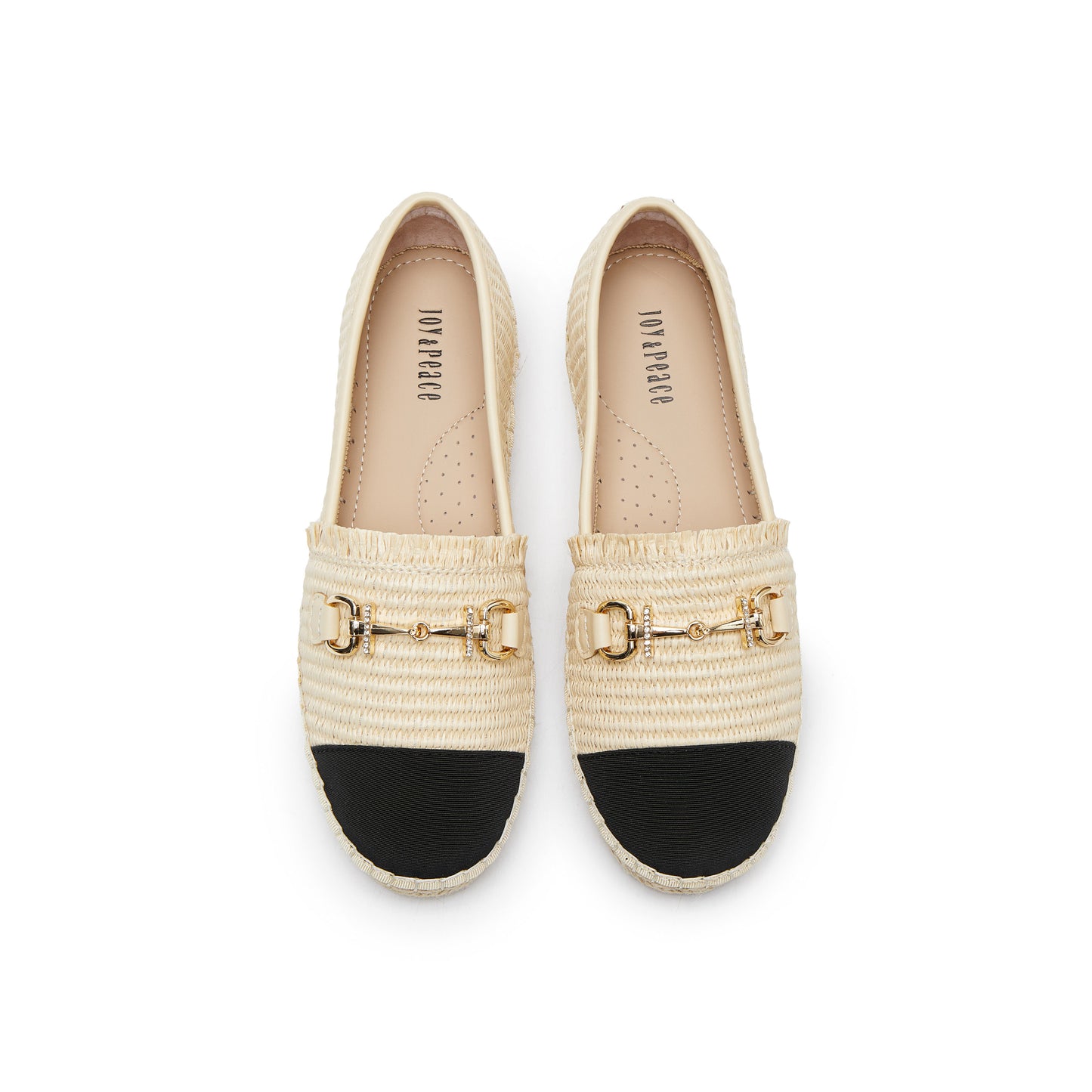 Horsebit Espadrilles