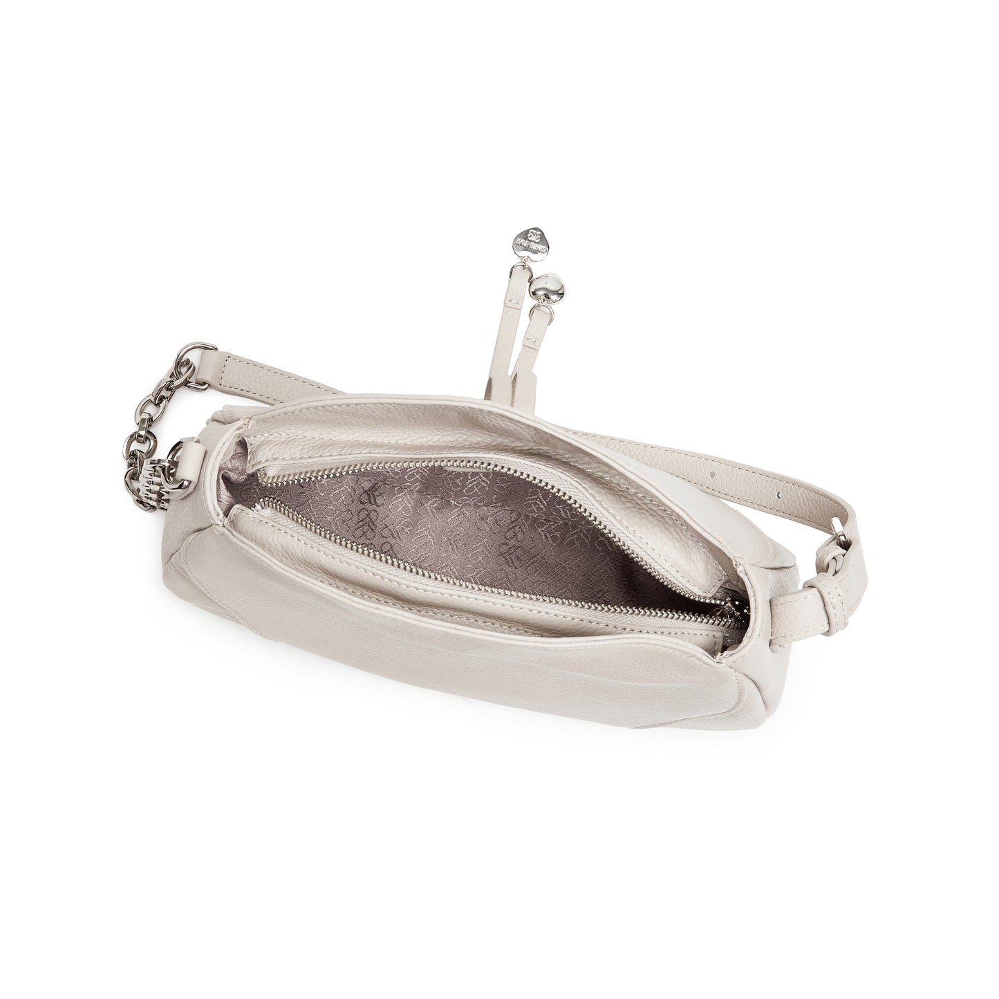 Soft Calf Leather Shoulder Bag