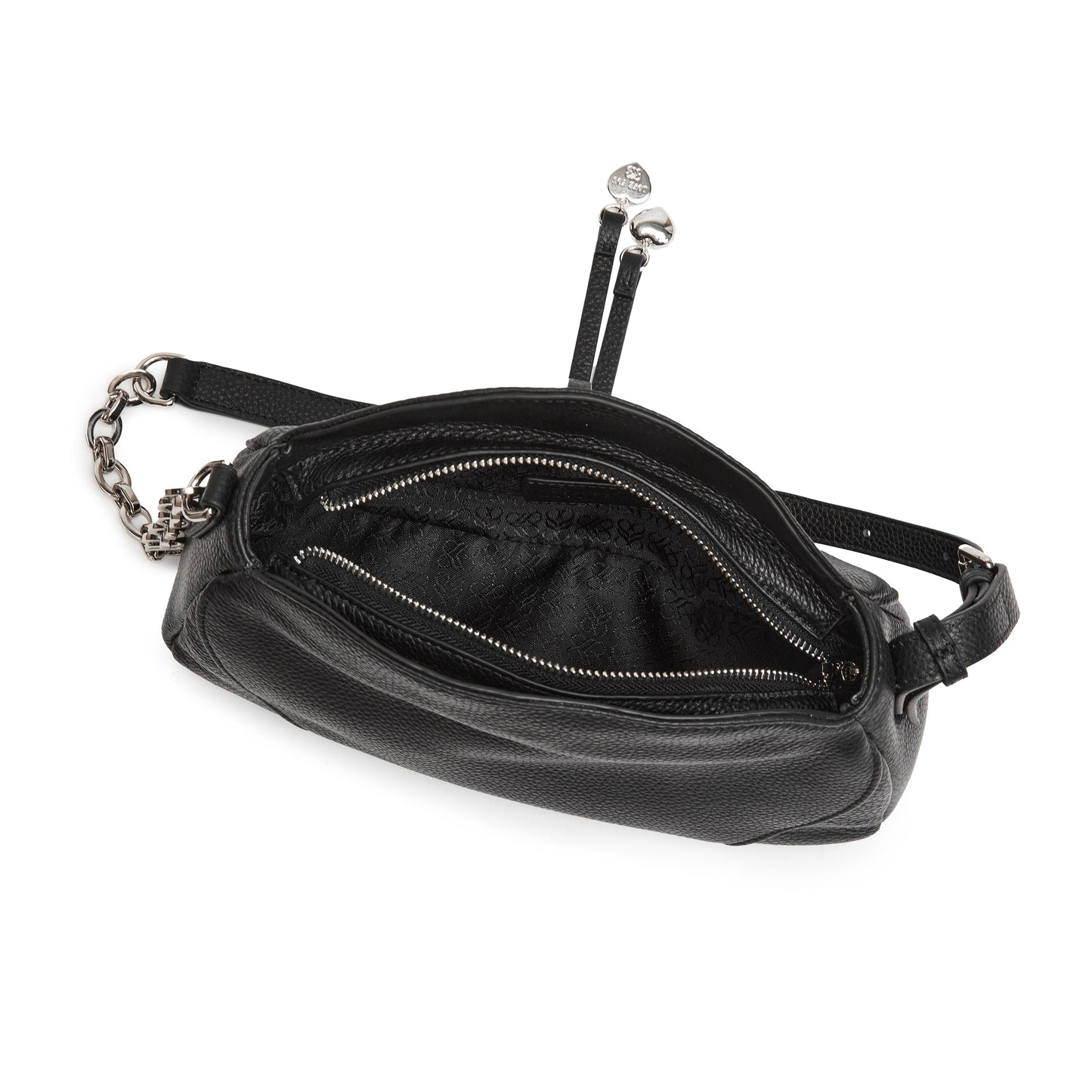 Soft Calf Leather Shoulder Bag