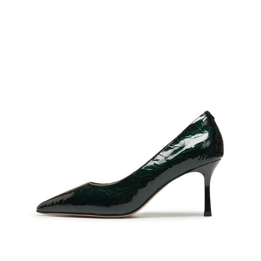 360 Cushy Cushy Patent Pumps