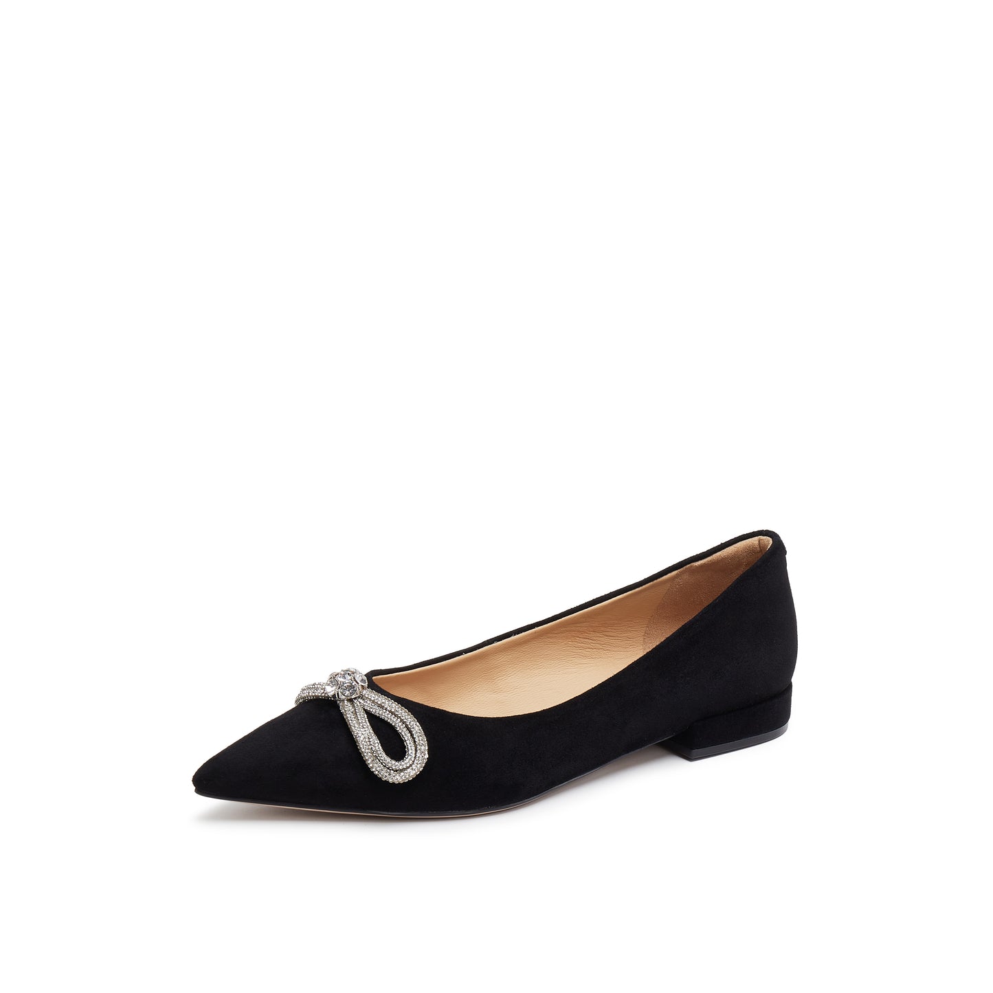 360 Cushy Cushy Tweed Pumps