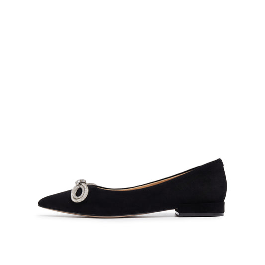 360 Cushy Cushy Tweed Pumps