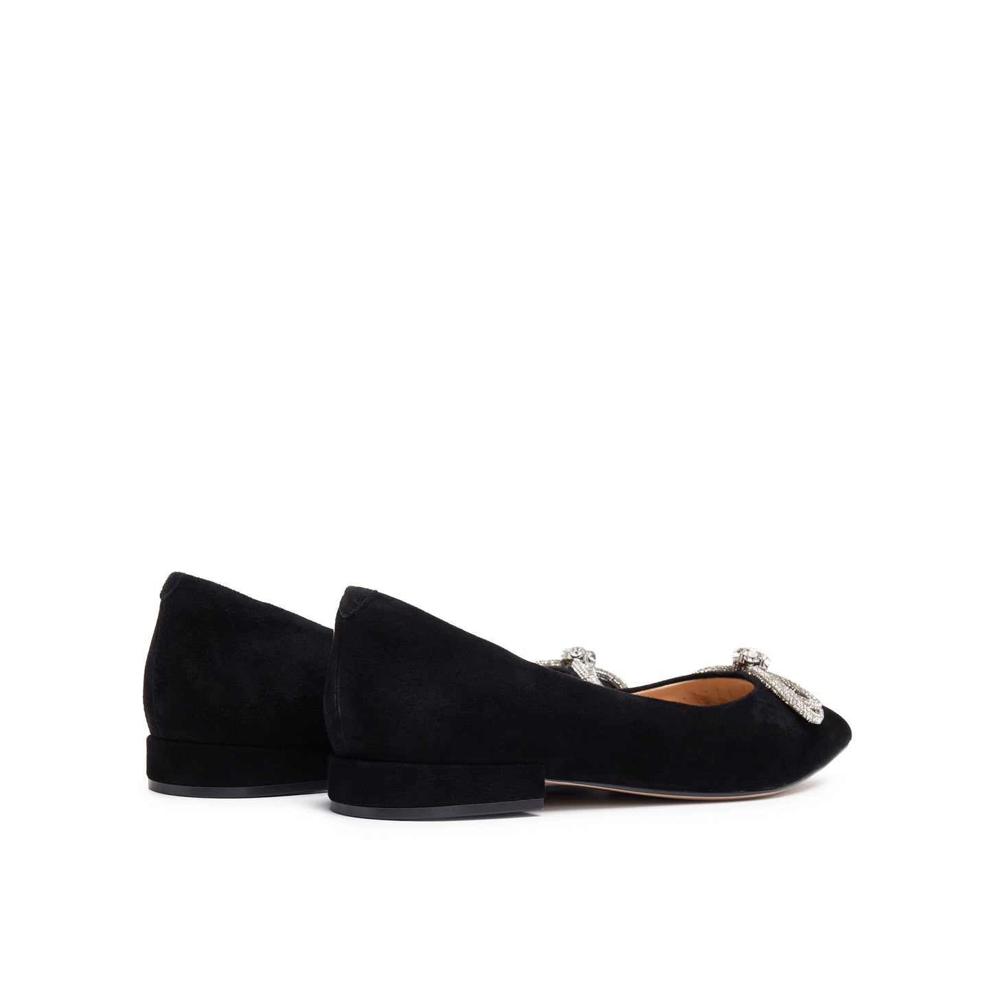360 Cushy Cushy Tweed Pumps