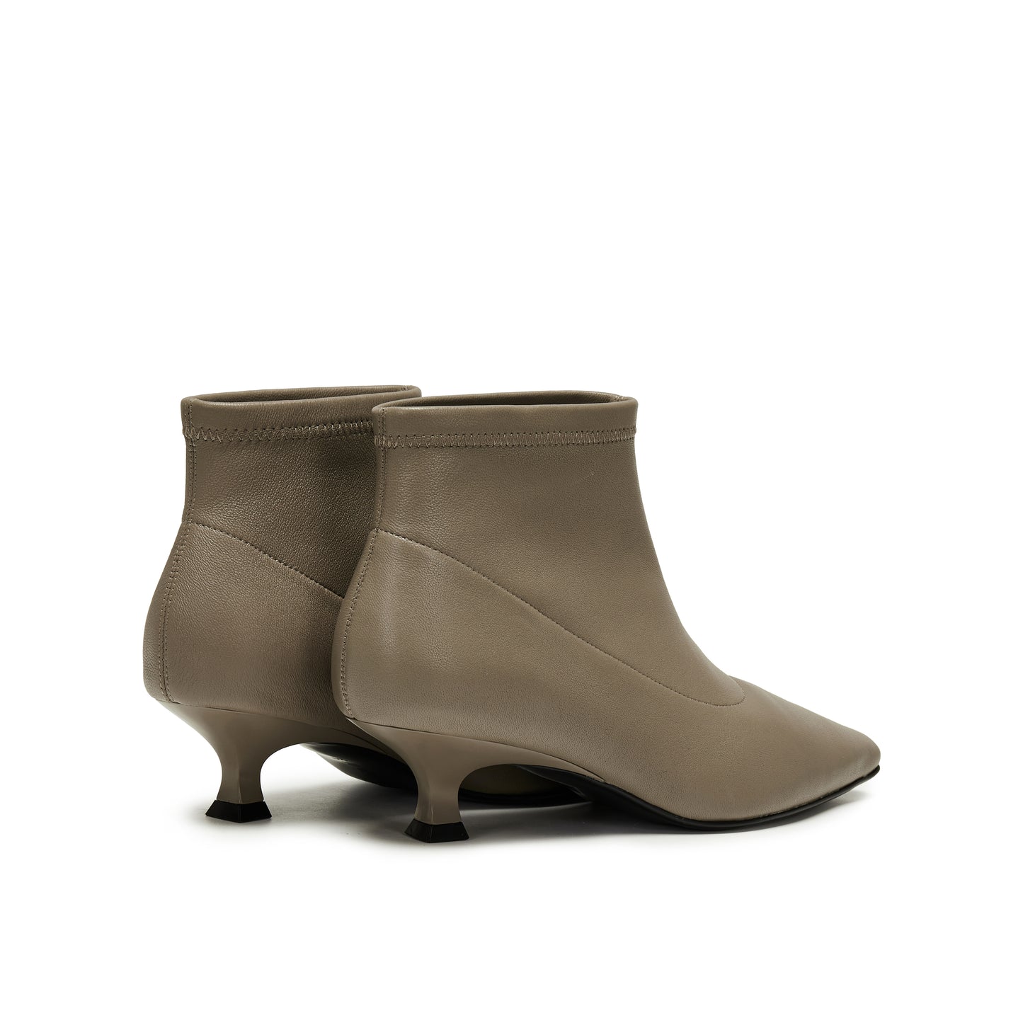 360 Cushy Cushy Pointed Toe Ankle Boots