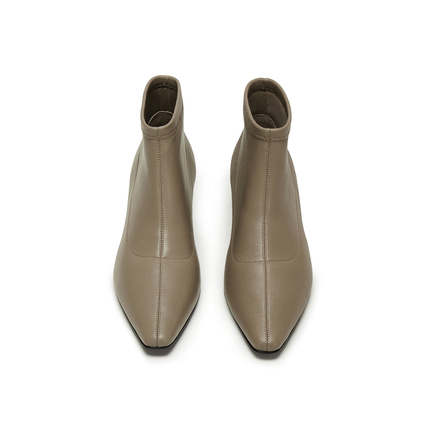 360 Cushy Cushy Pointed Toe Ankle Boots