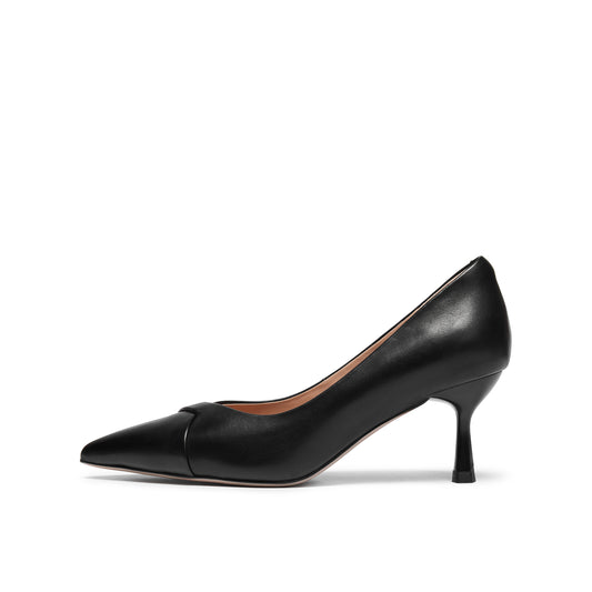 360 Cushy Cushy Calf Pumps