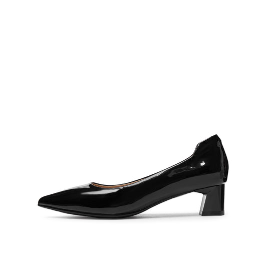360 Cushy Cushy Block Heel Pumps
