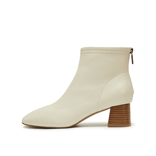 360 Cushy Cushy Squared Toe Ankle Boots
