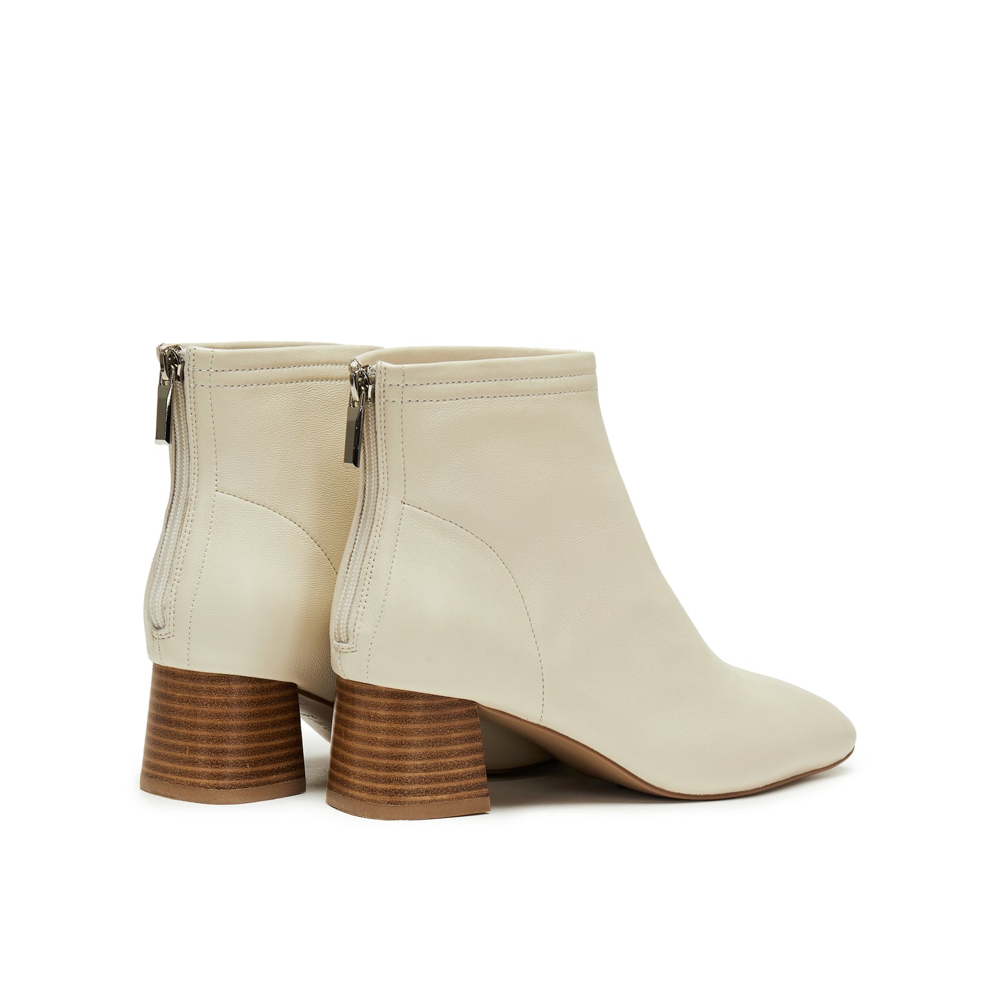 360 Cushy Cushy Squared Toe Ankle Boots