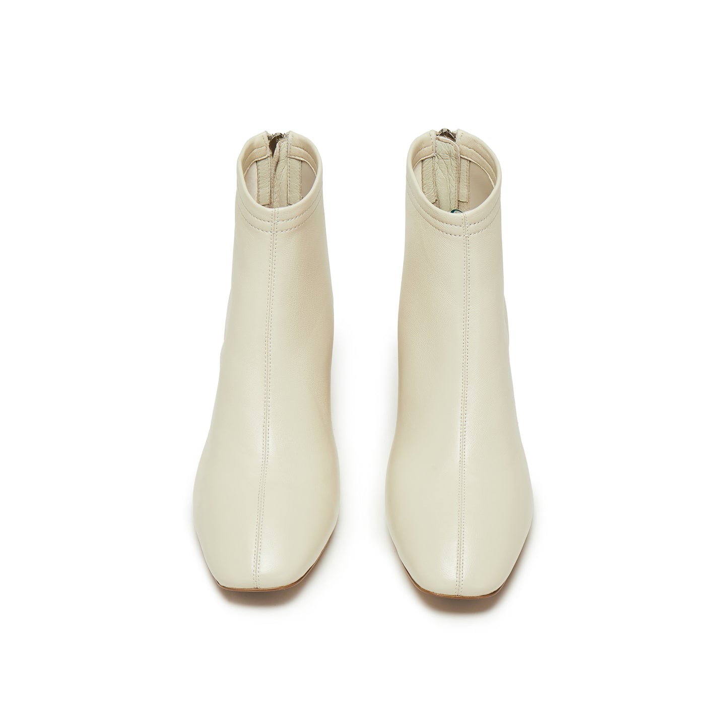 360 Cushy Cushy Squared Toe Ankle Boots