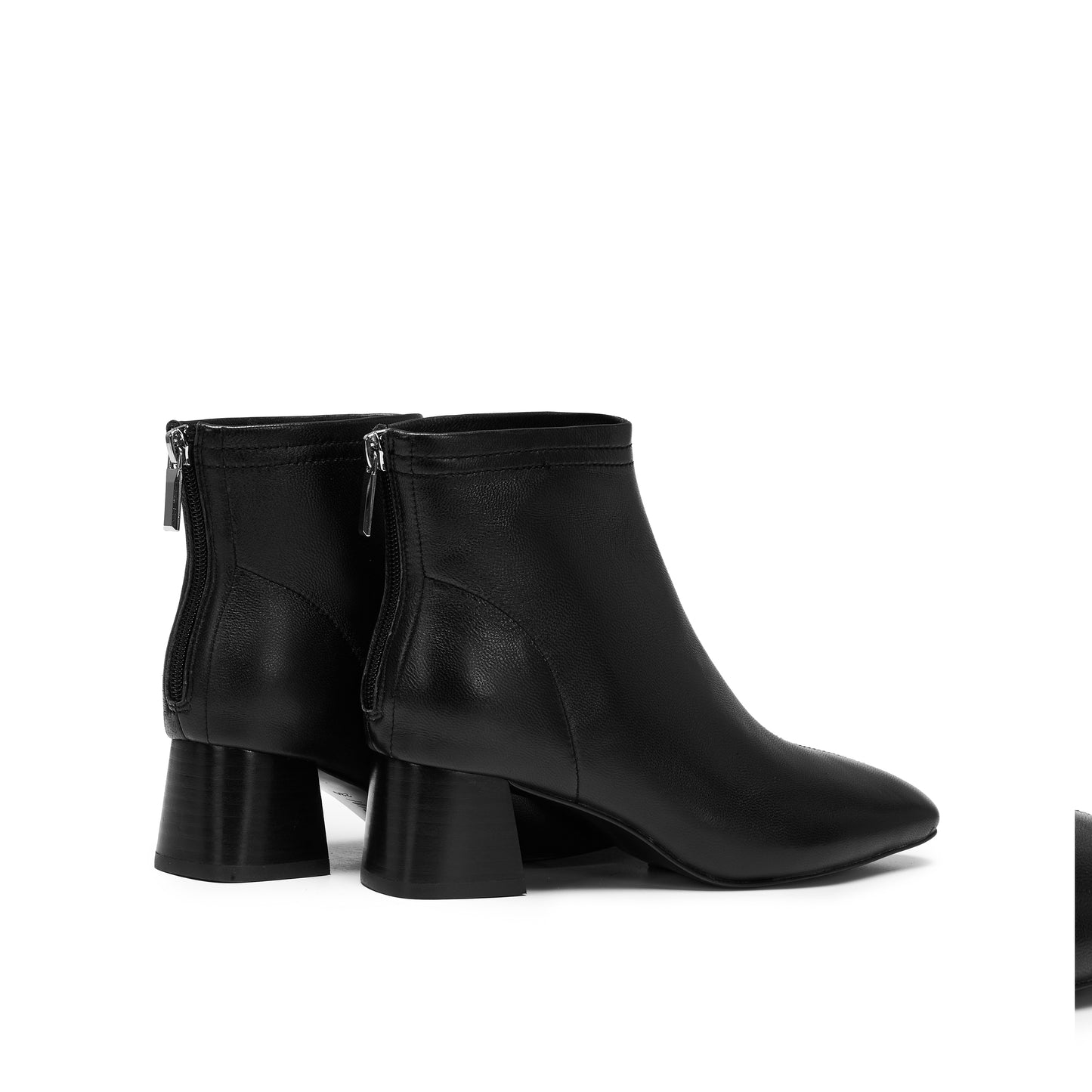 360 Cushy Cushy Squared Toe Ankle Boots