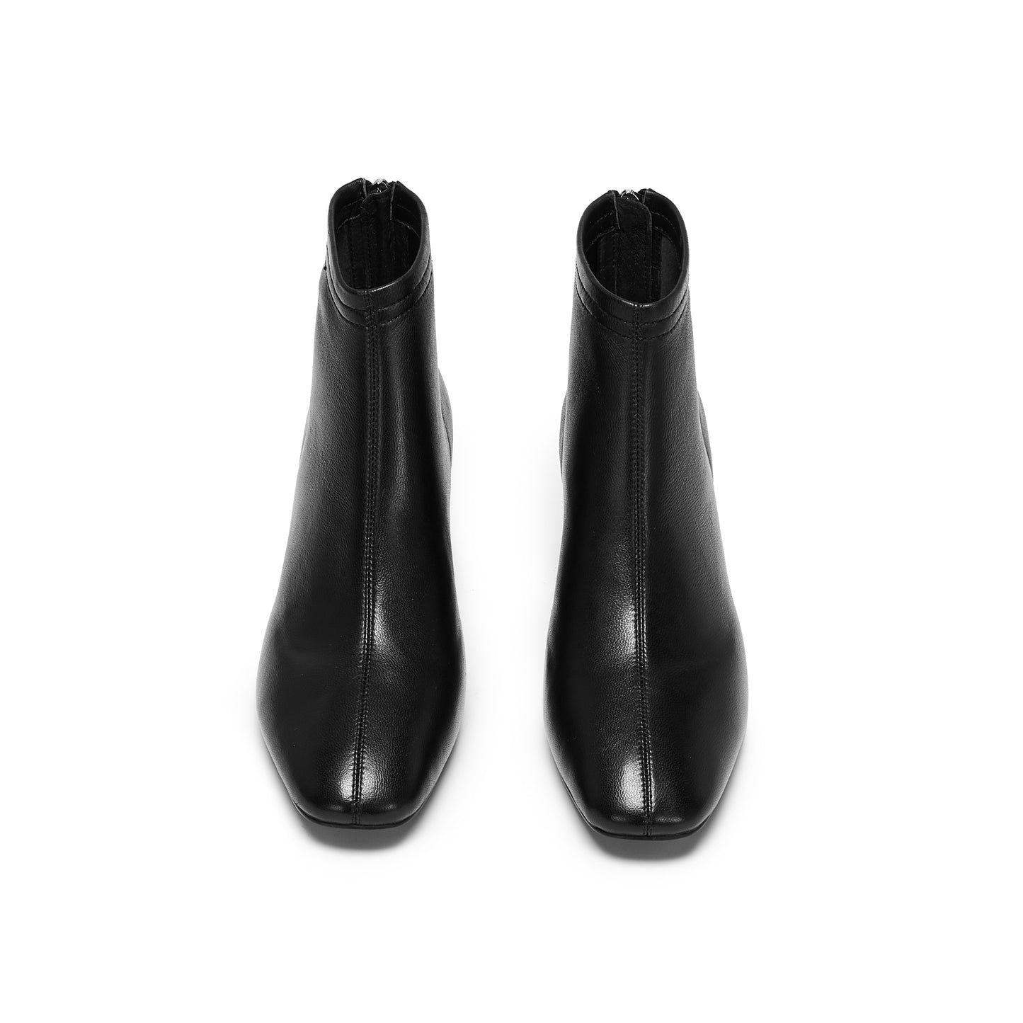 360 Cushy Cushy Squared Toe Ankle Boots