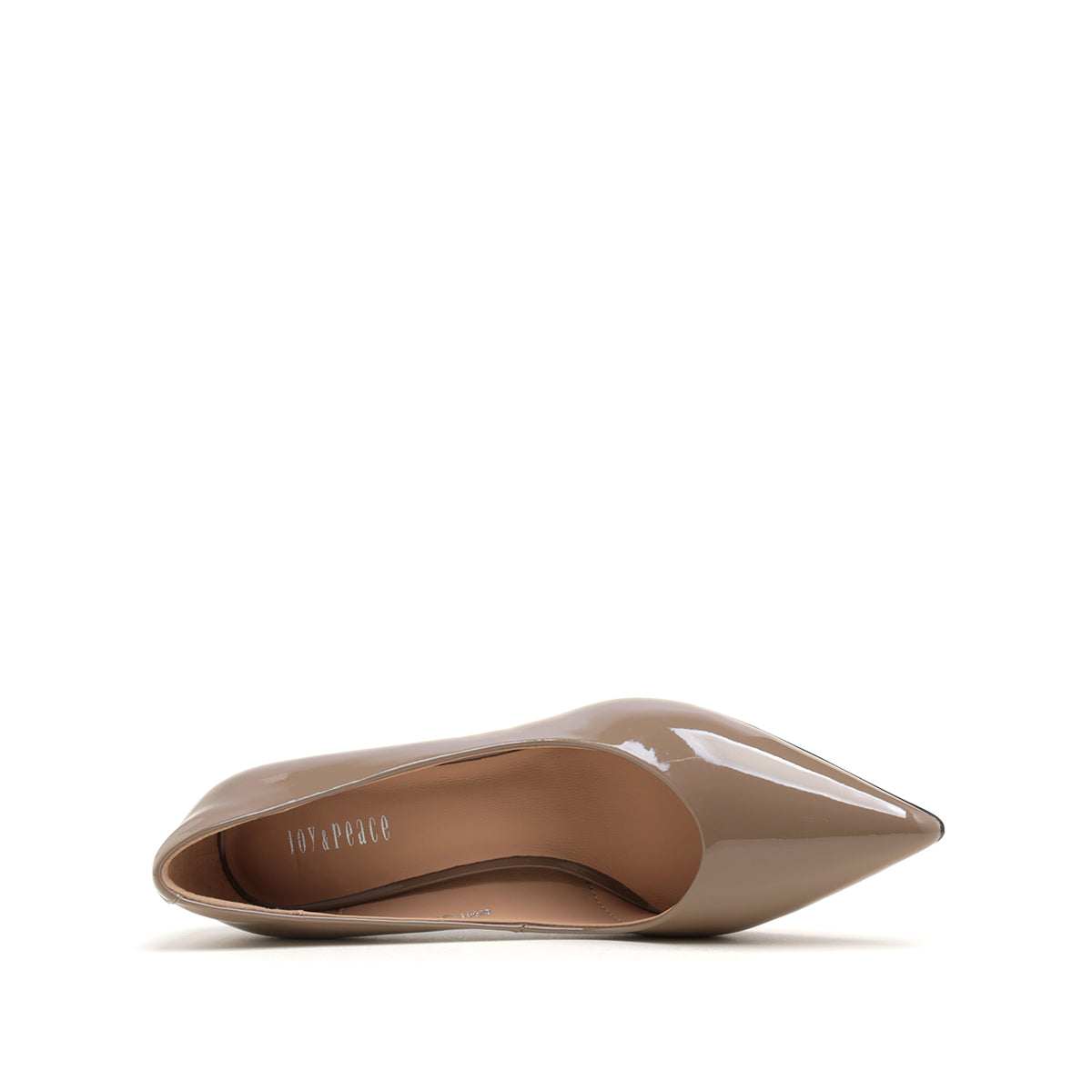360 Cushy Cushy Patent Pumps