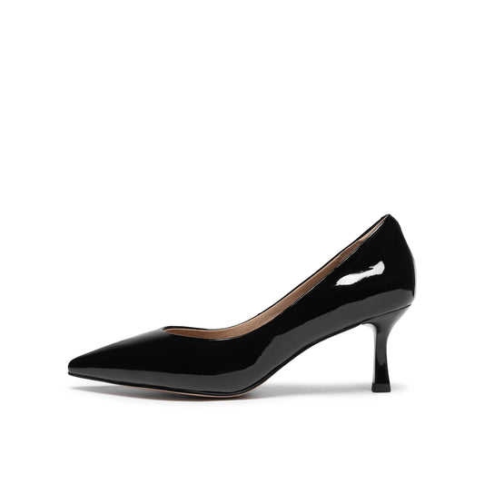 360 Cushy Cushy Patent Pumps