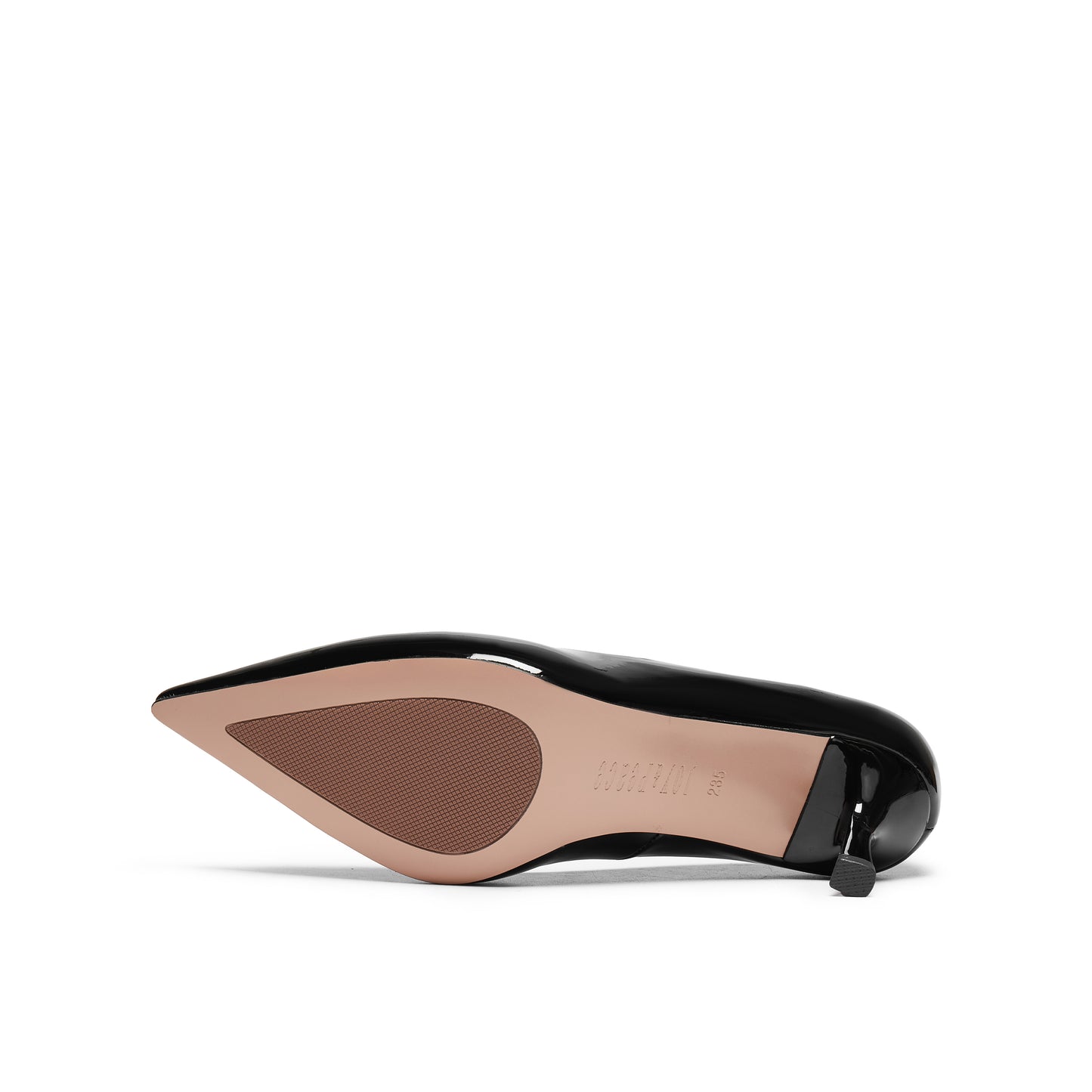 360 Cushy Cushy Patent Pumps