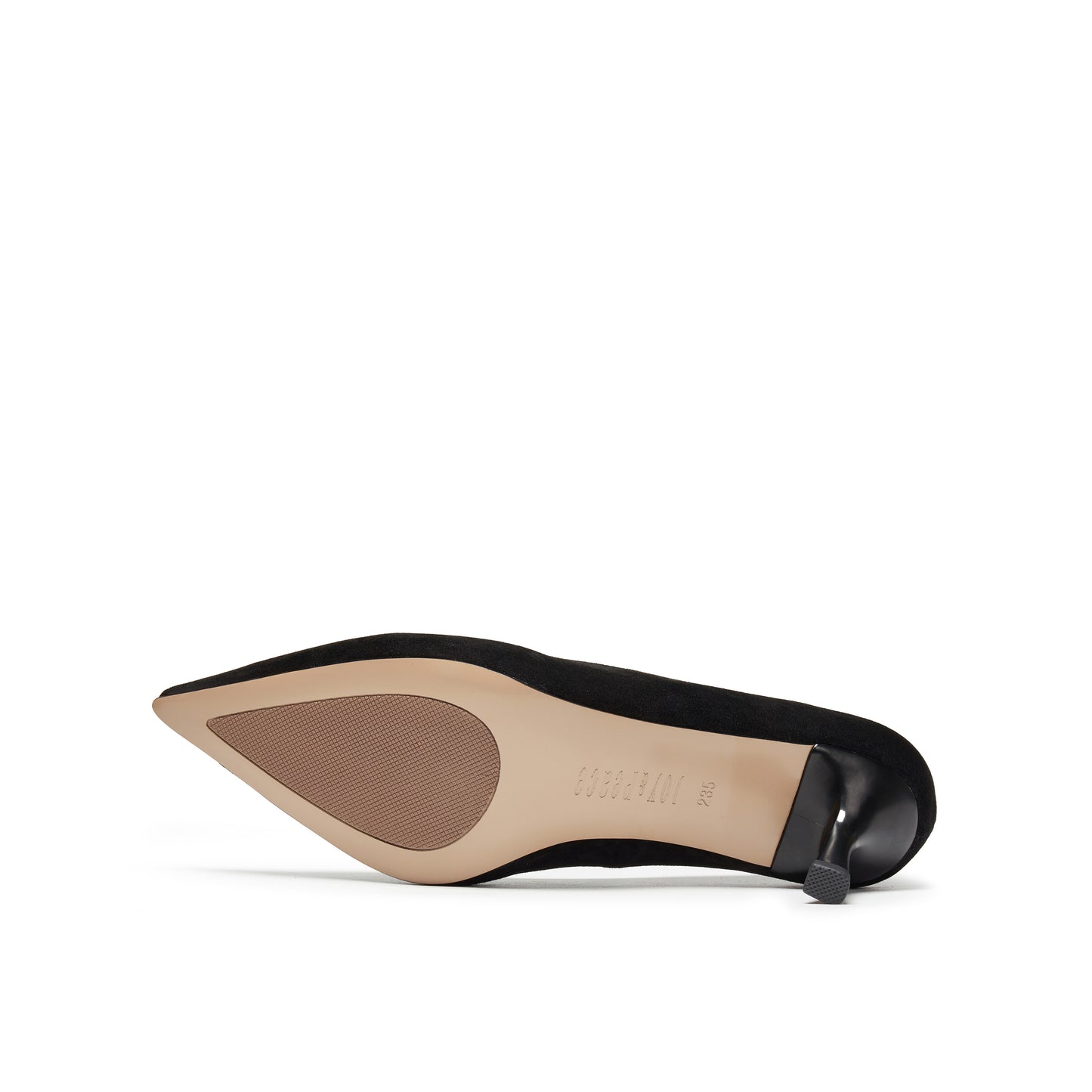 360 Cushy Cushy Suede Pumps