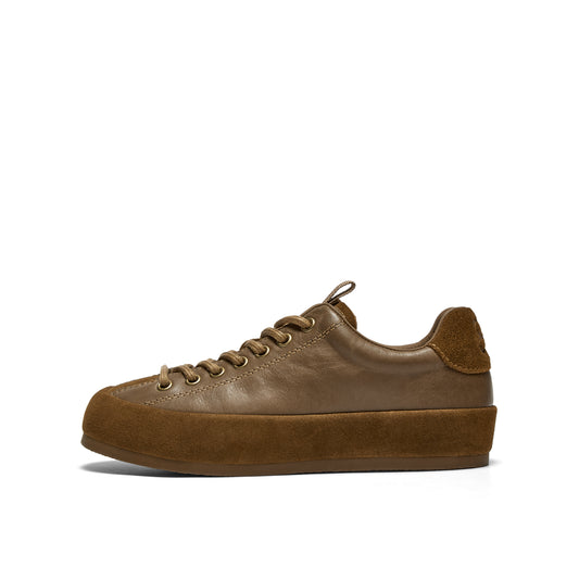 Retro Basic Sneakers