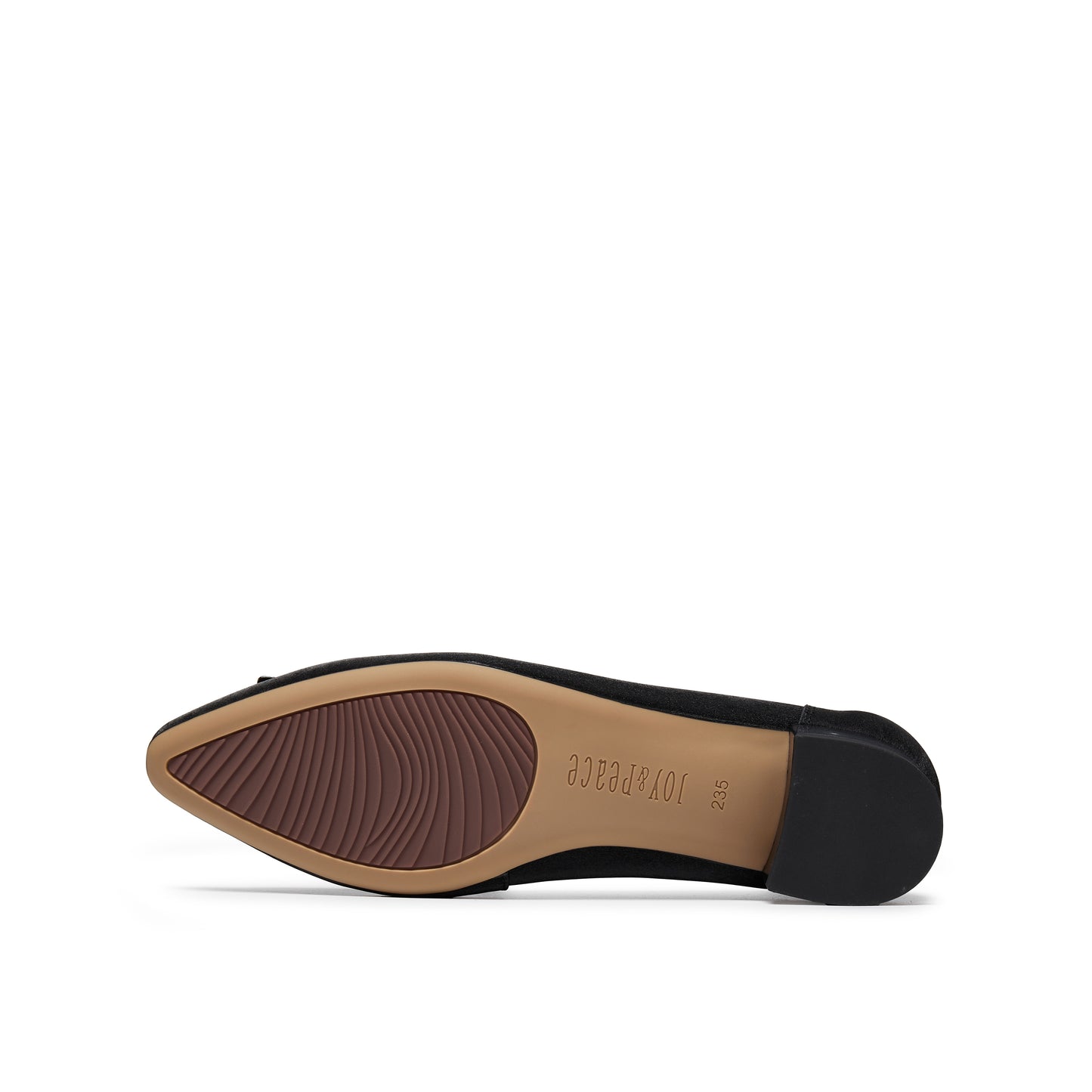 Silk Texture Calf Wedge Pumps
