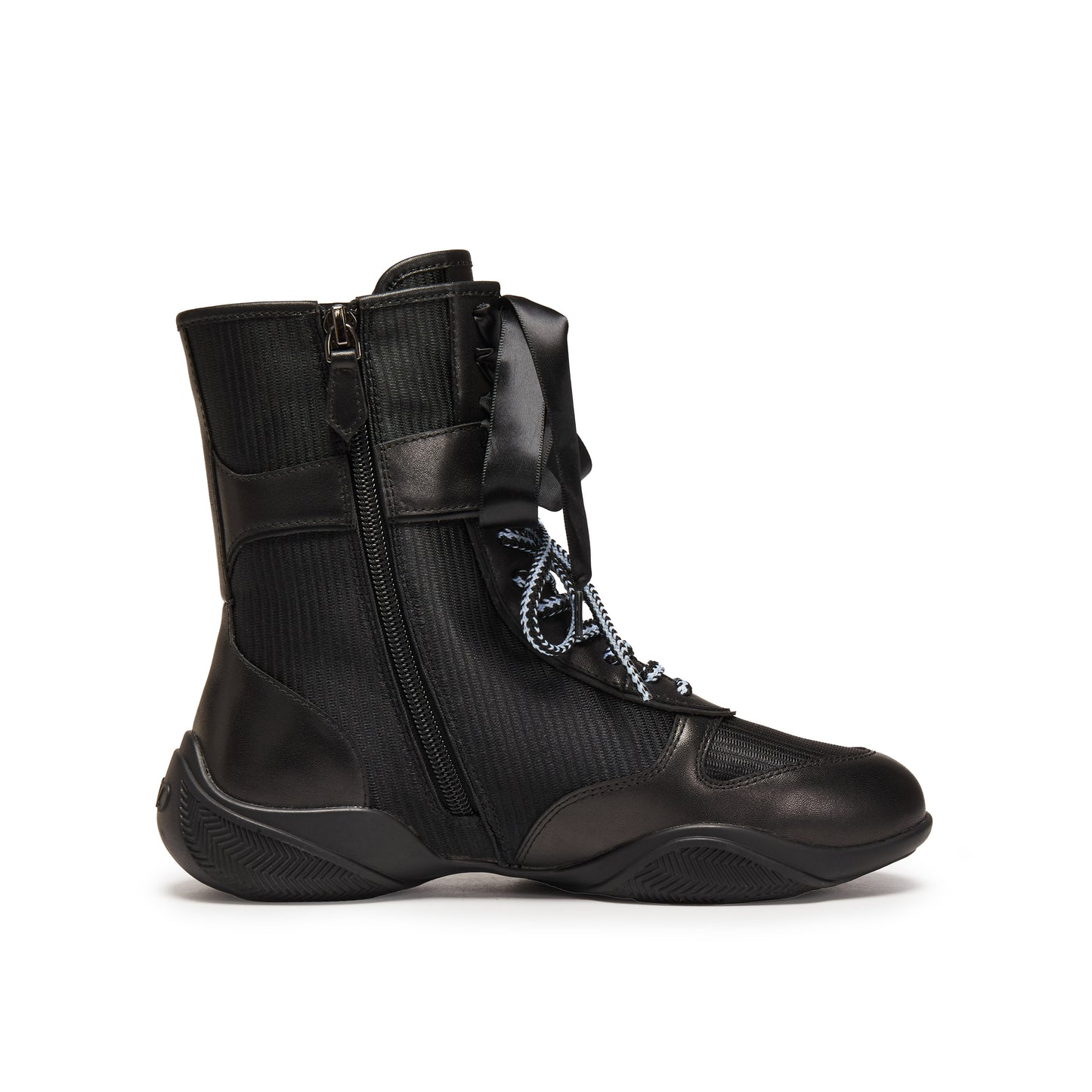 Multi Shoes Lace Boxing Boots