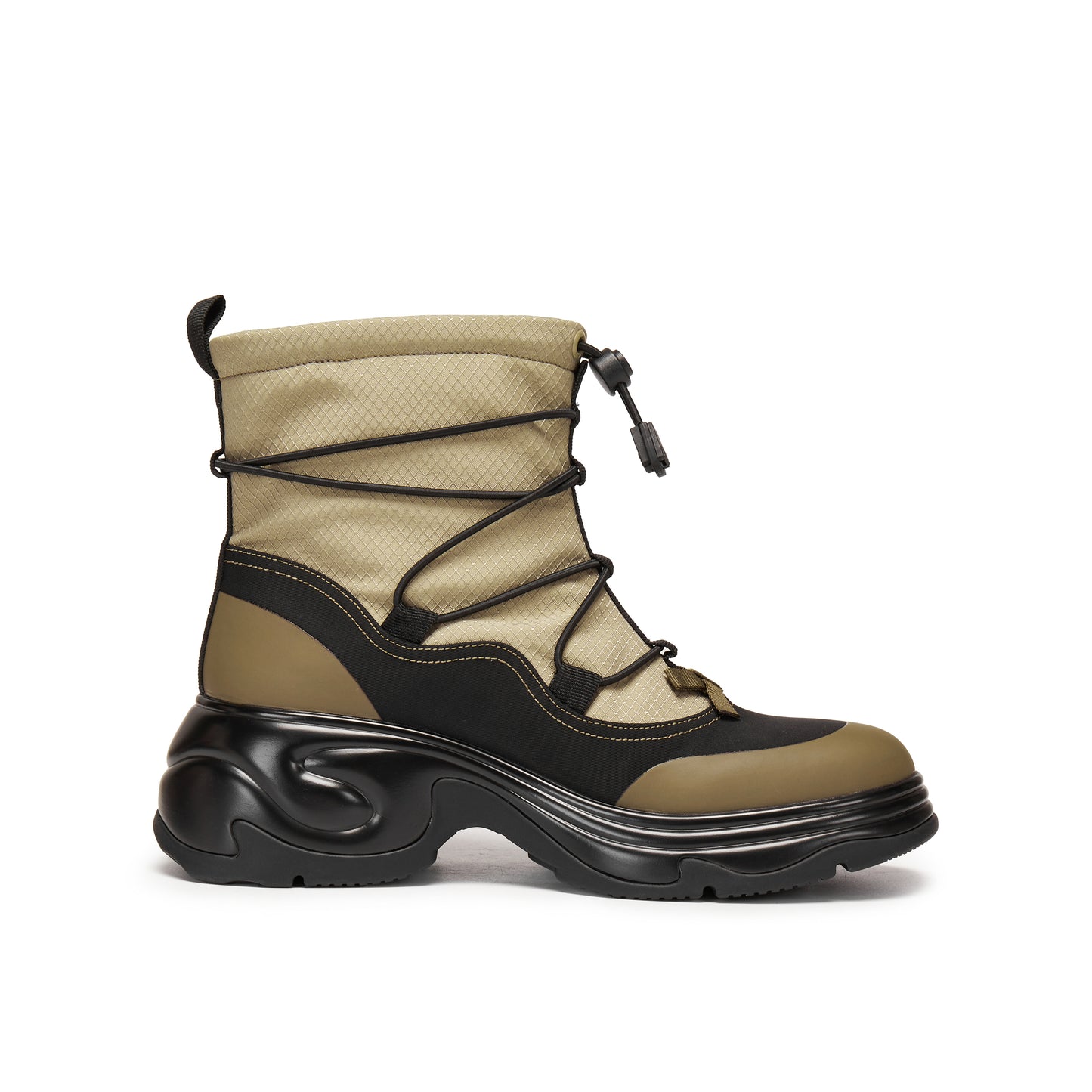 Bow Knot Design Hiking Boots