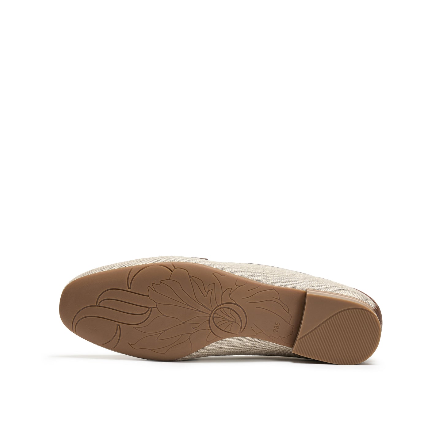 Classic Ornament Buckle Loafers