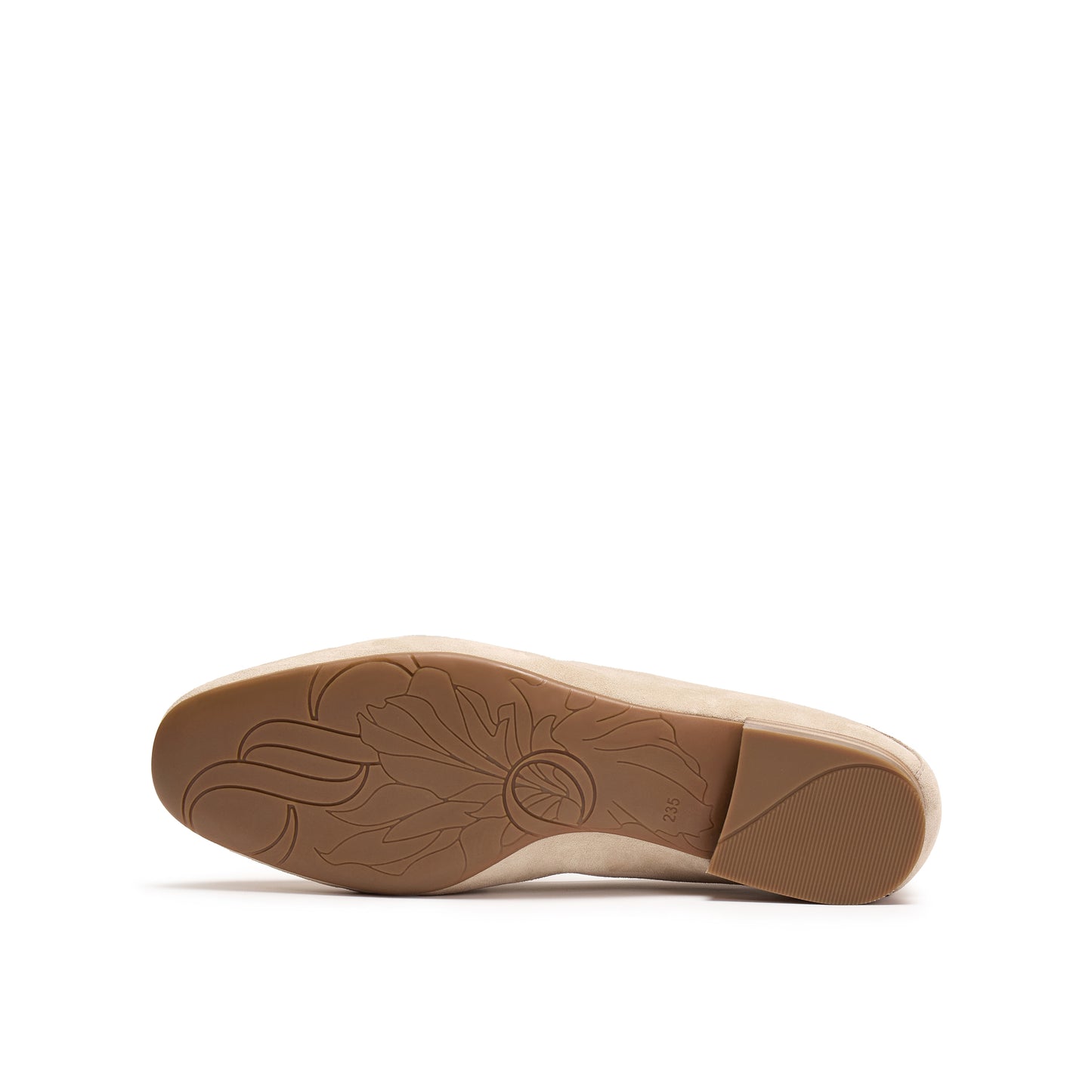 Classic Ornament Buckle Loafers