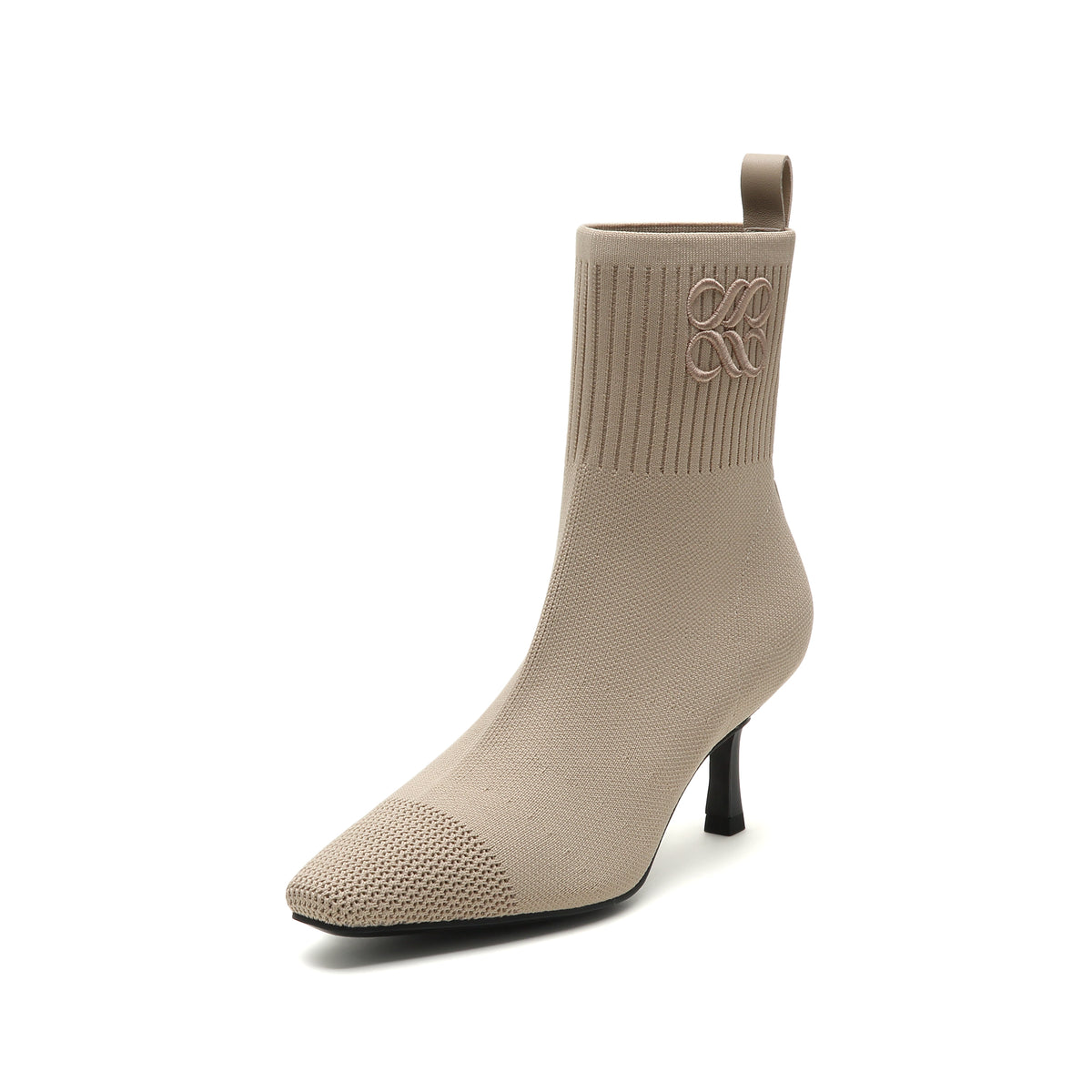 Infinity heel hotsell boot