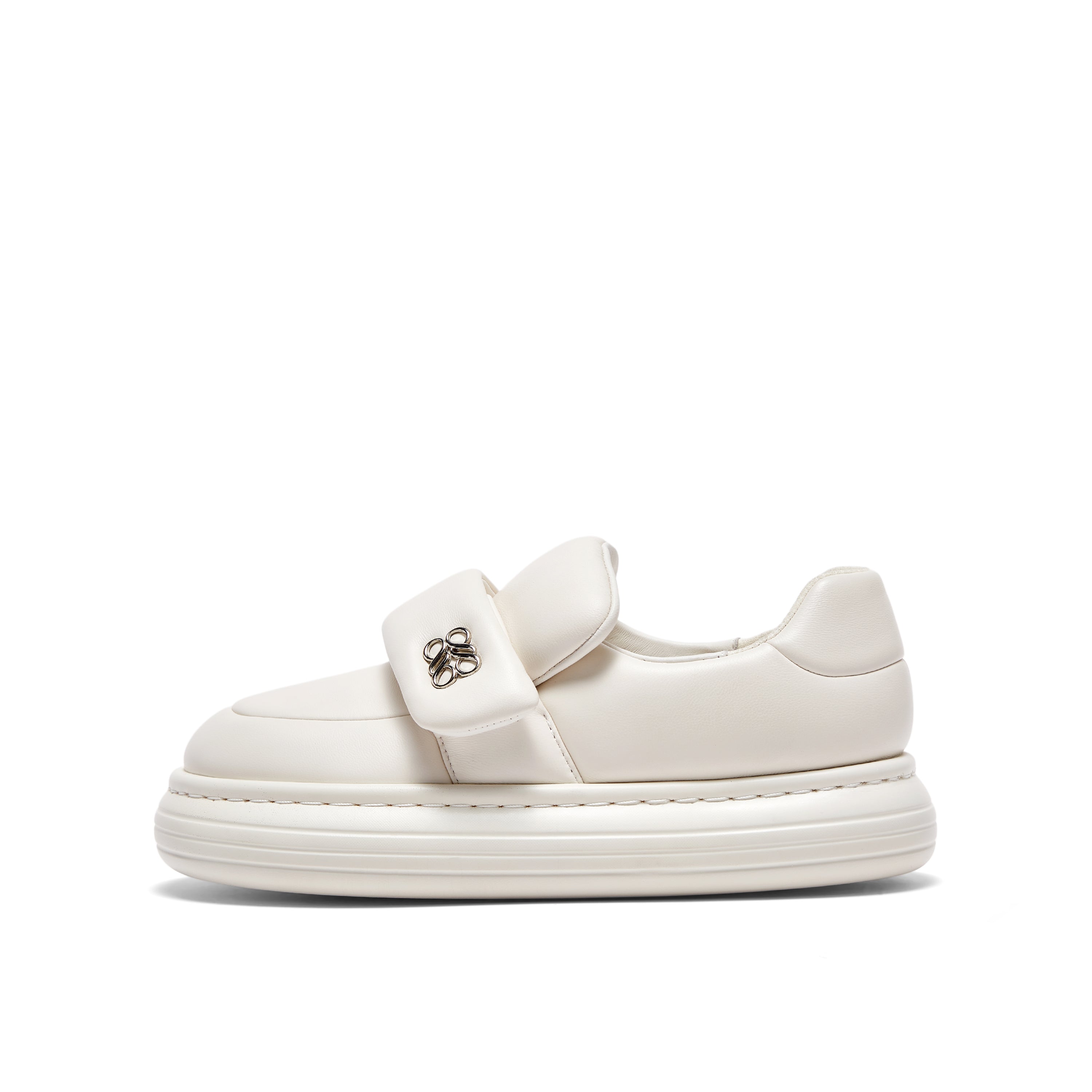 Super Soft Quilted Casual Shoes